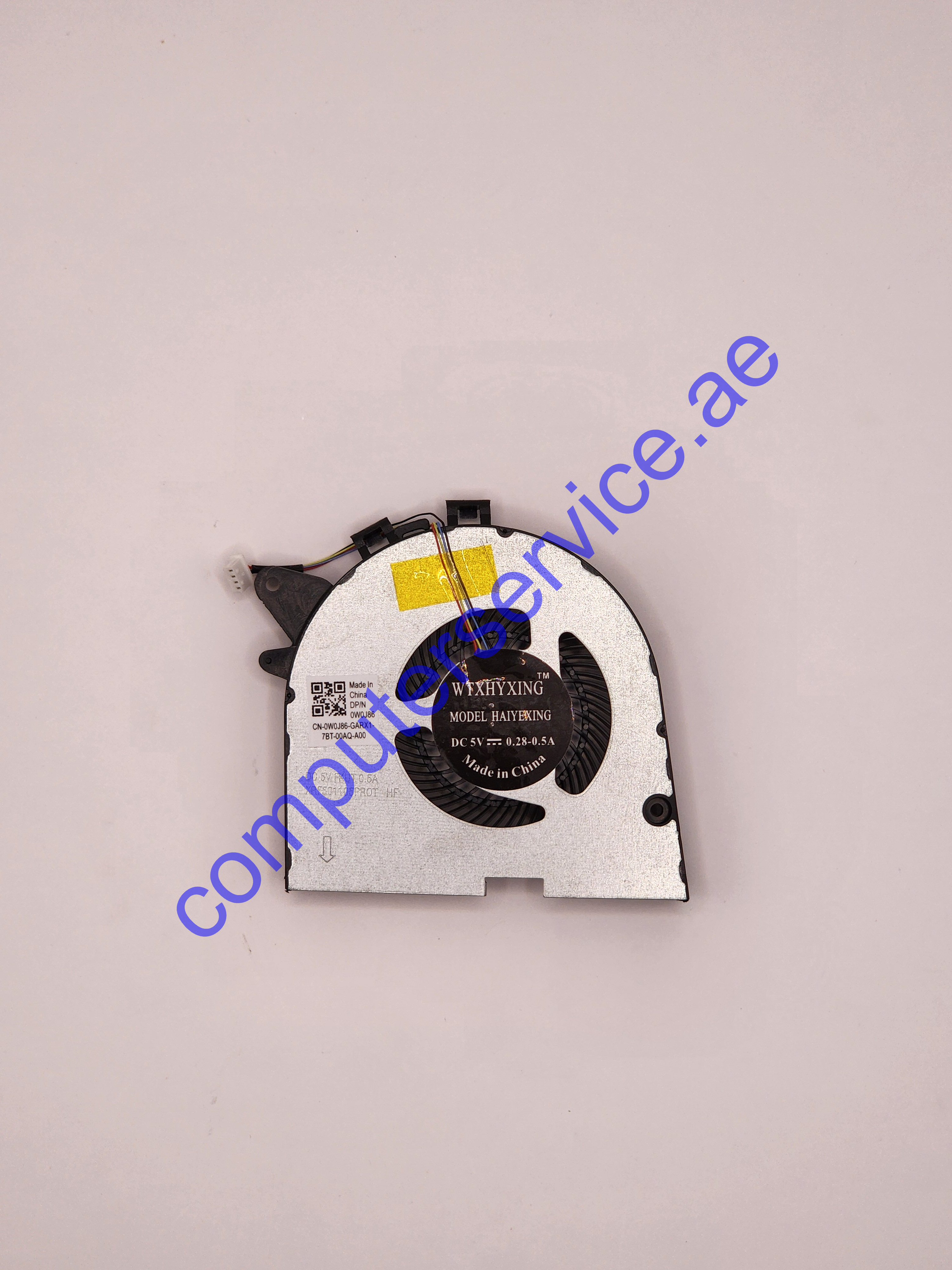 Lenovo Legion Y540P Y545 Y7000P-2019 CPU & Gpu Cooling Fan Set (5v)