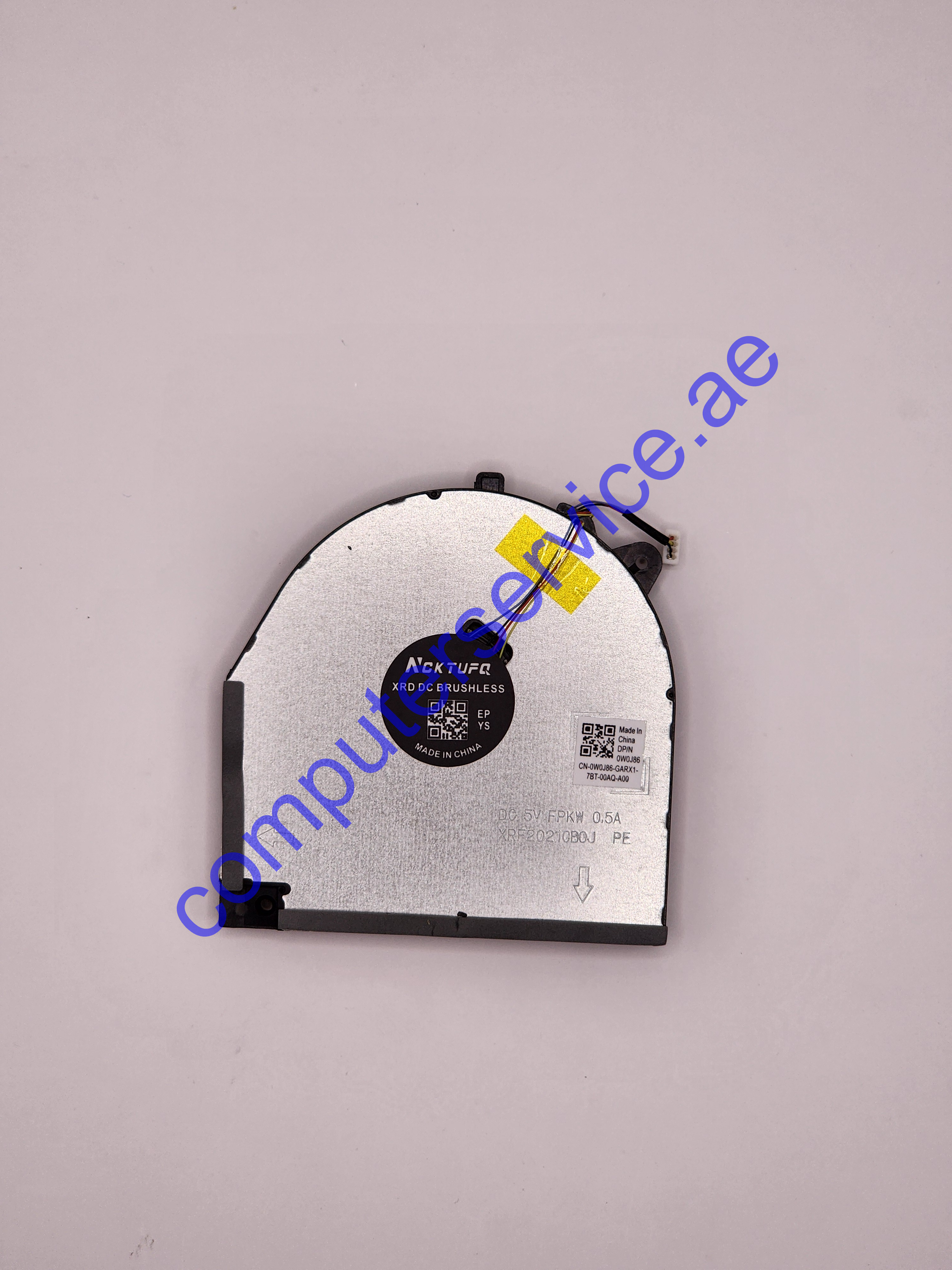 CPU and GPU Cooling Fan for Lenovo Legion Y7000 Y530 Y530-15IKB Y530-15ICH (2018)