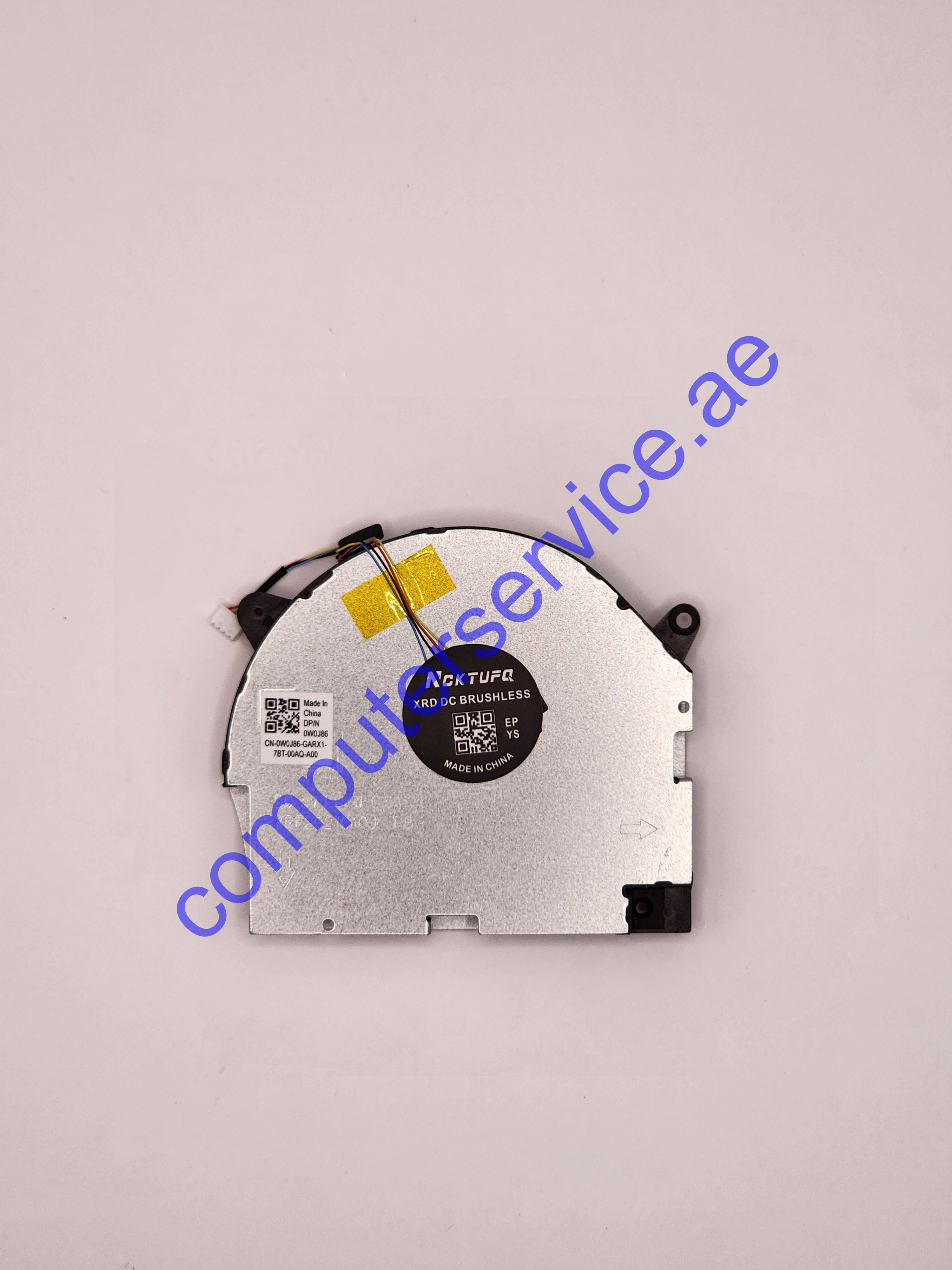 CPU and GPU Cooling Fan for Lenovo Legion Y7000 Y530 Y530-15IKB Y530-15ICH (2018)