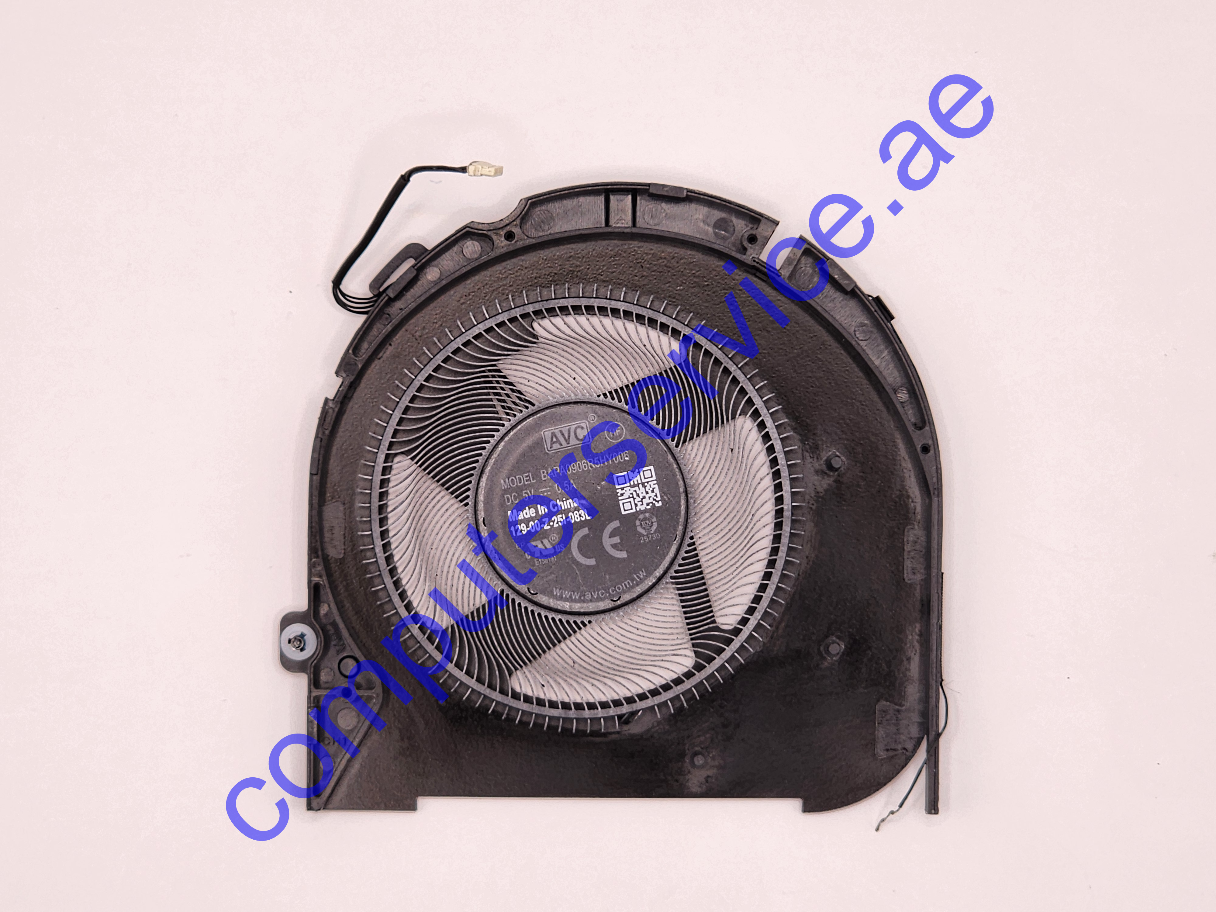 Lenovo ThinkPad T14 Gen 3 P14s Gen 3 Cooling Fan (Without Heatsink)