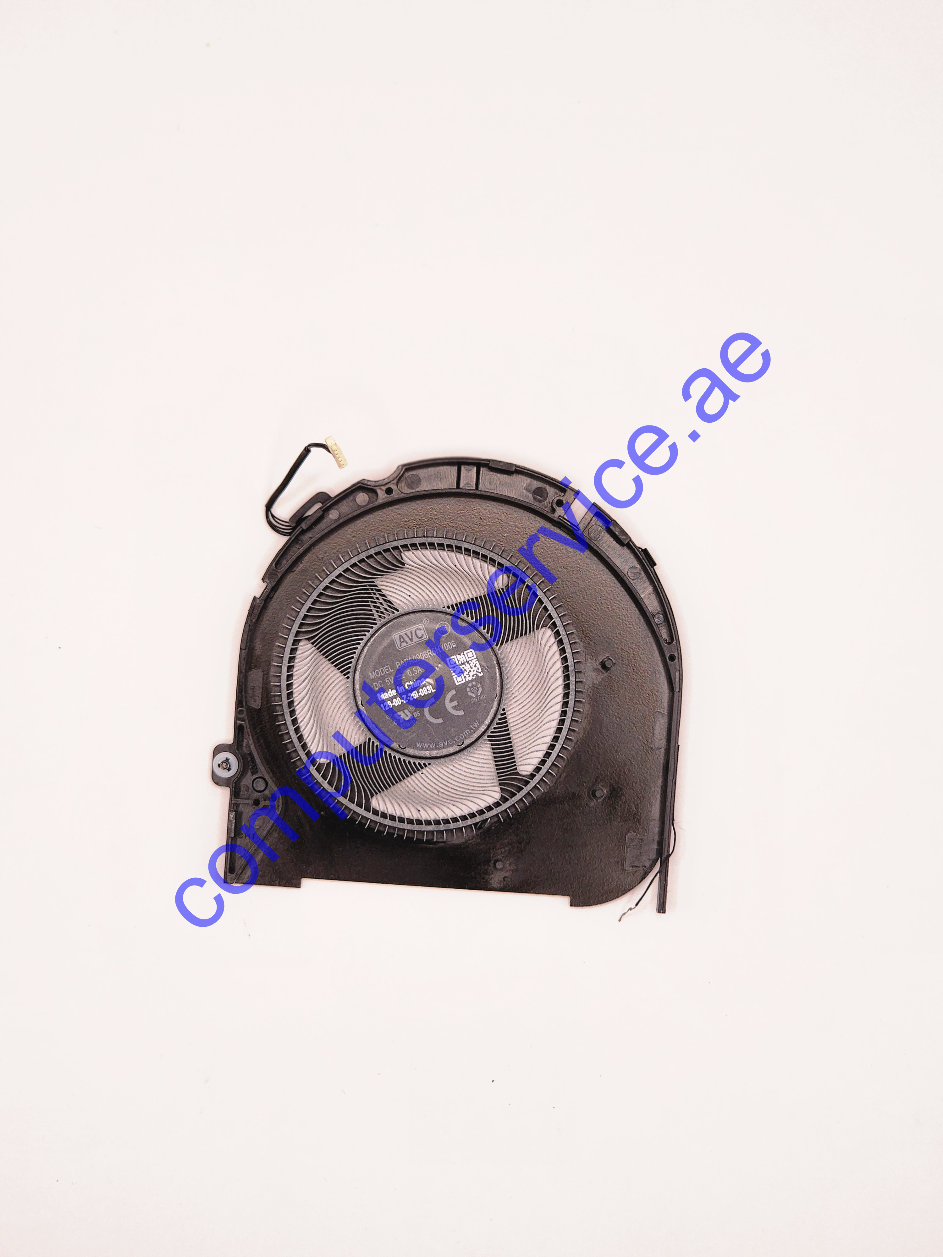 Lenovo ThinkPad T14 Gen 3 P14s Gen 3 Cooling Fan (Without Heatsink)