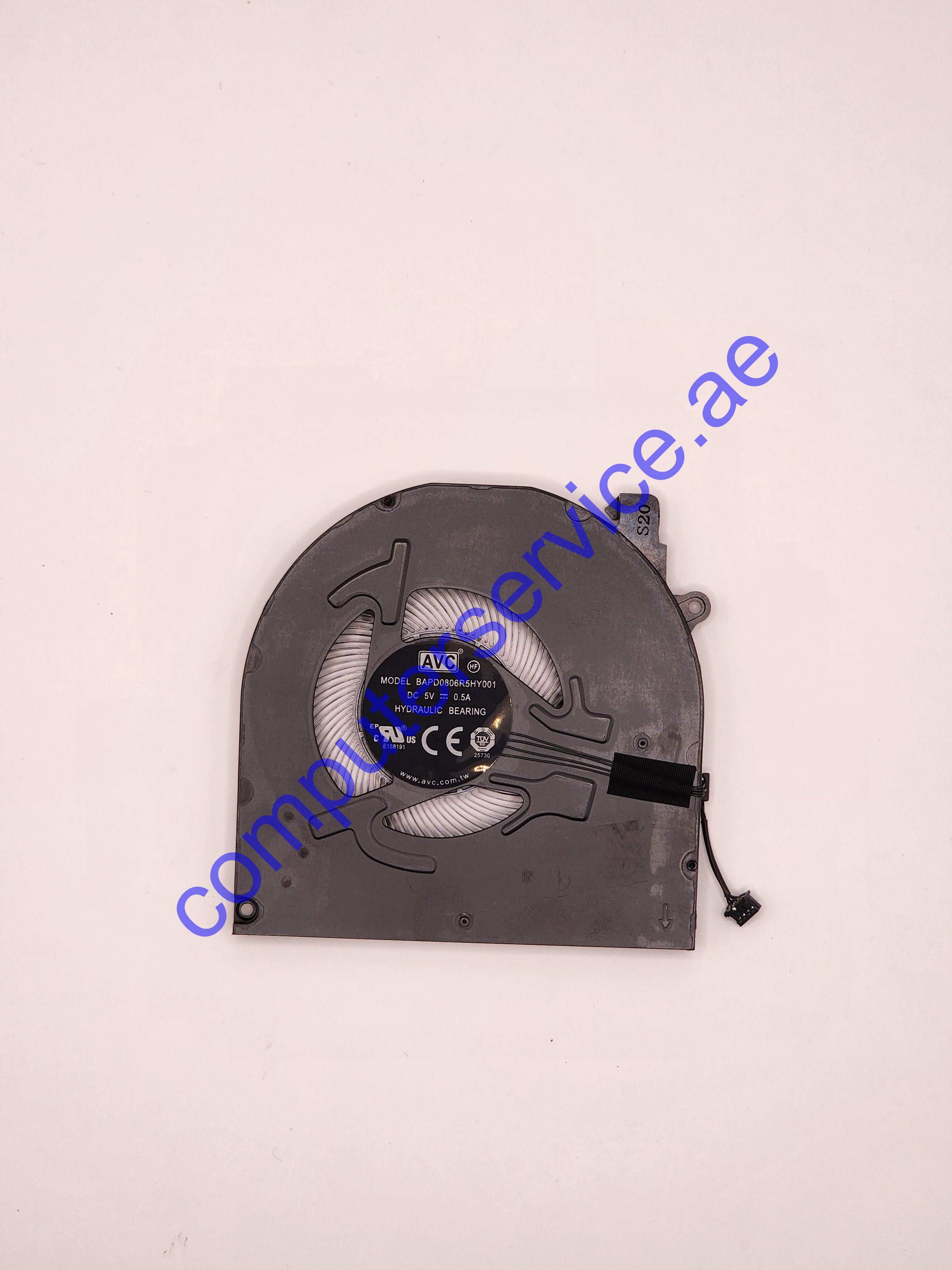 Cooling Fan for Lenovo Thinkbook 14 G2 Thinkbook 6 14 ITL Thinkbook 14 G3 K4e-ITL ACL Laptop  BAPD0806R5HY001 DC5V 0.5A Fan