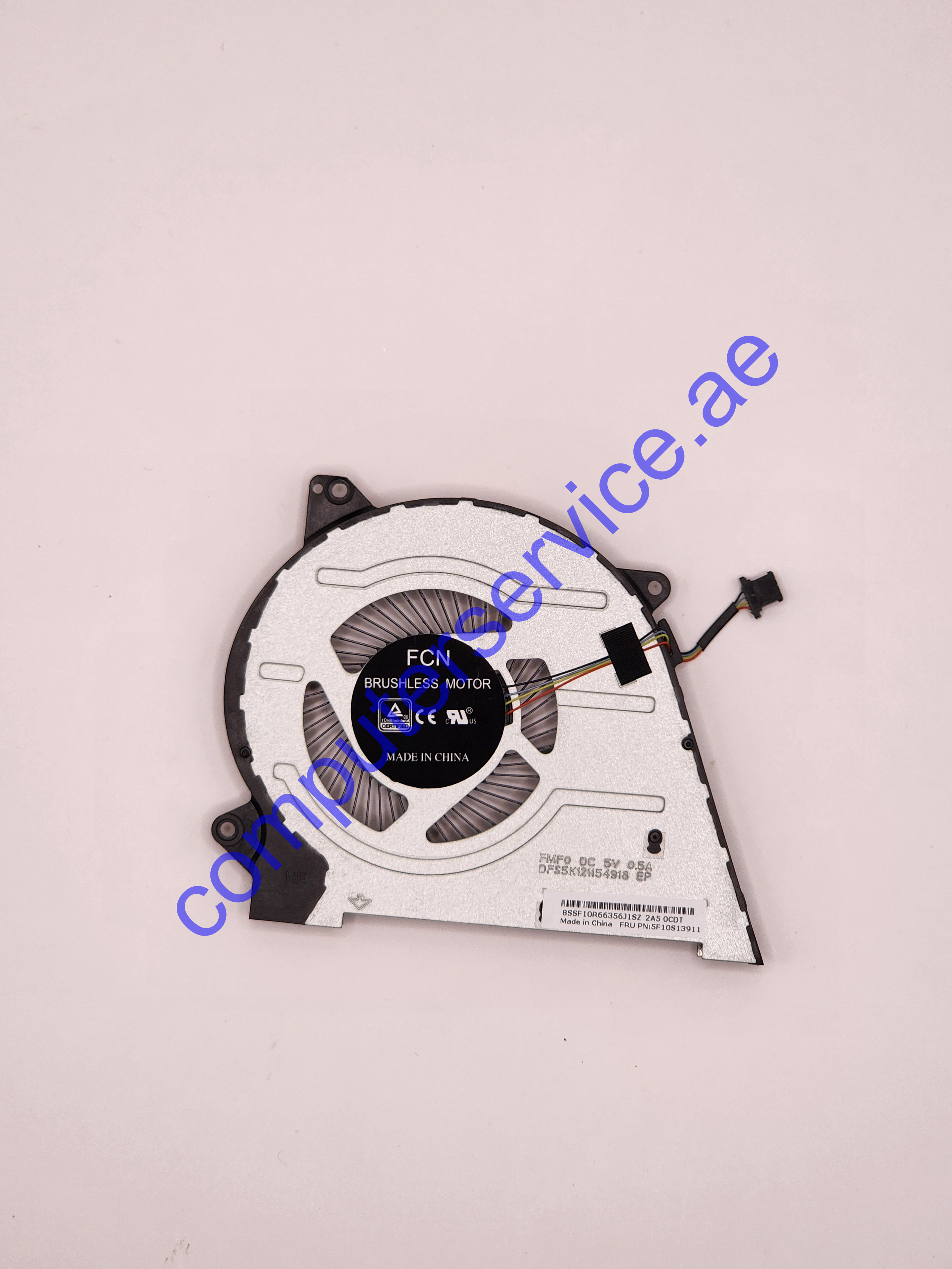 CPU Cooling Fan for Lenovo IdeaPad Flex 5-4 ARE05 5-14IIL05 5-14ALC05 14" 2-in-1 5-15ALC05 5-15IIL05 5-15ITL05