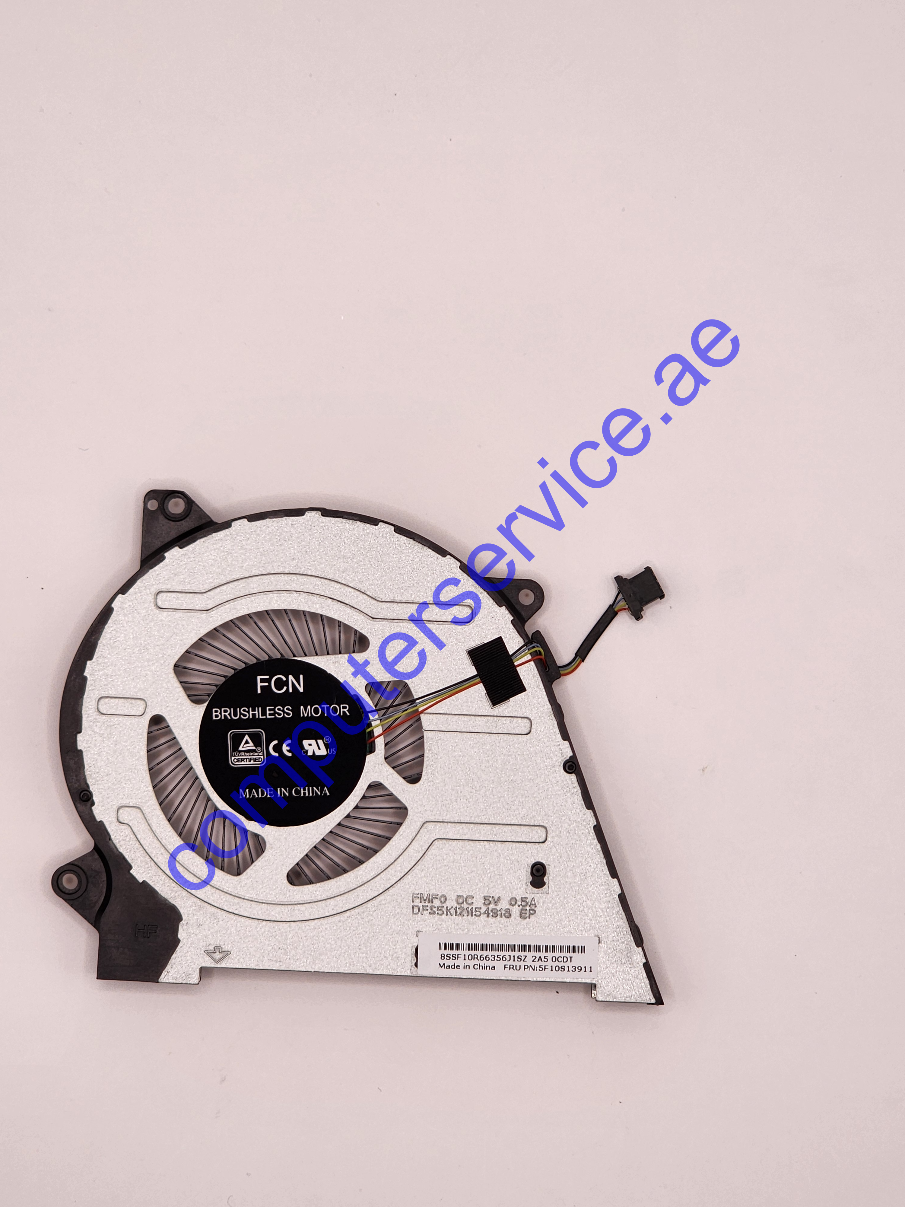 CPU Cooling Fan for Lenovo IdeaPad Flex 5-4 ARE05 5-14IIL05 5-14ALC05 14" 2-in-1 ‎5-15ALC05 5-15IIL05 5-15ITL05