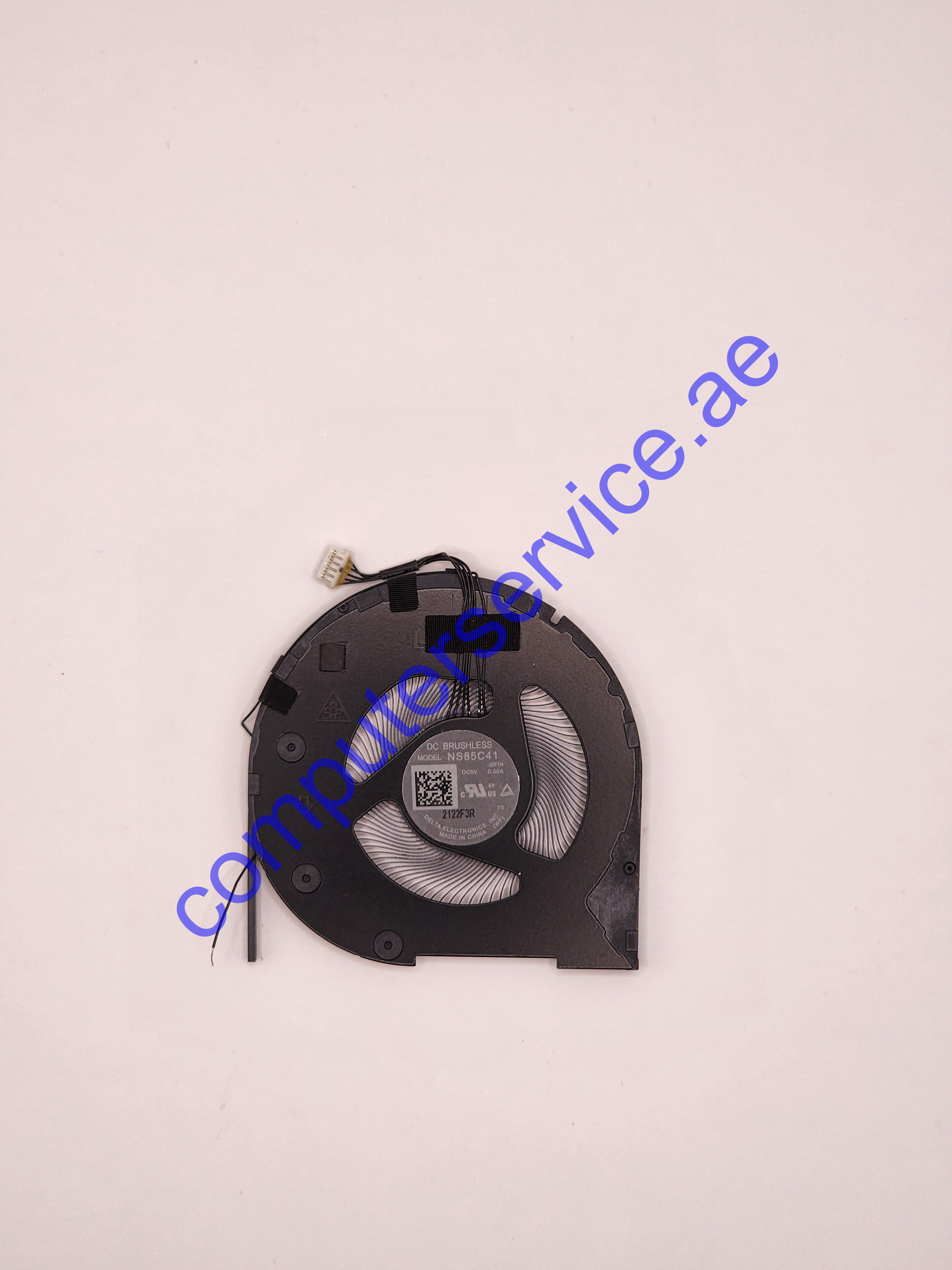 Cooling Fan For Lenovo Thinkpad T14 Gen 2 P14S Gen2 Black