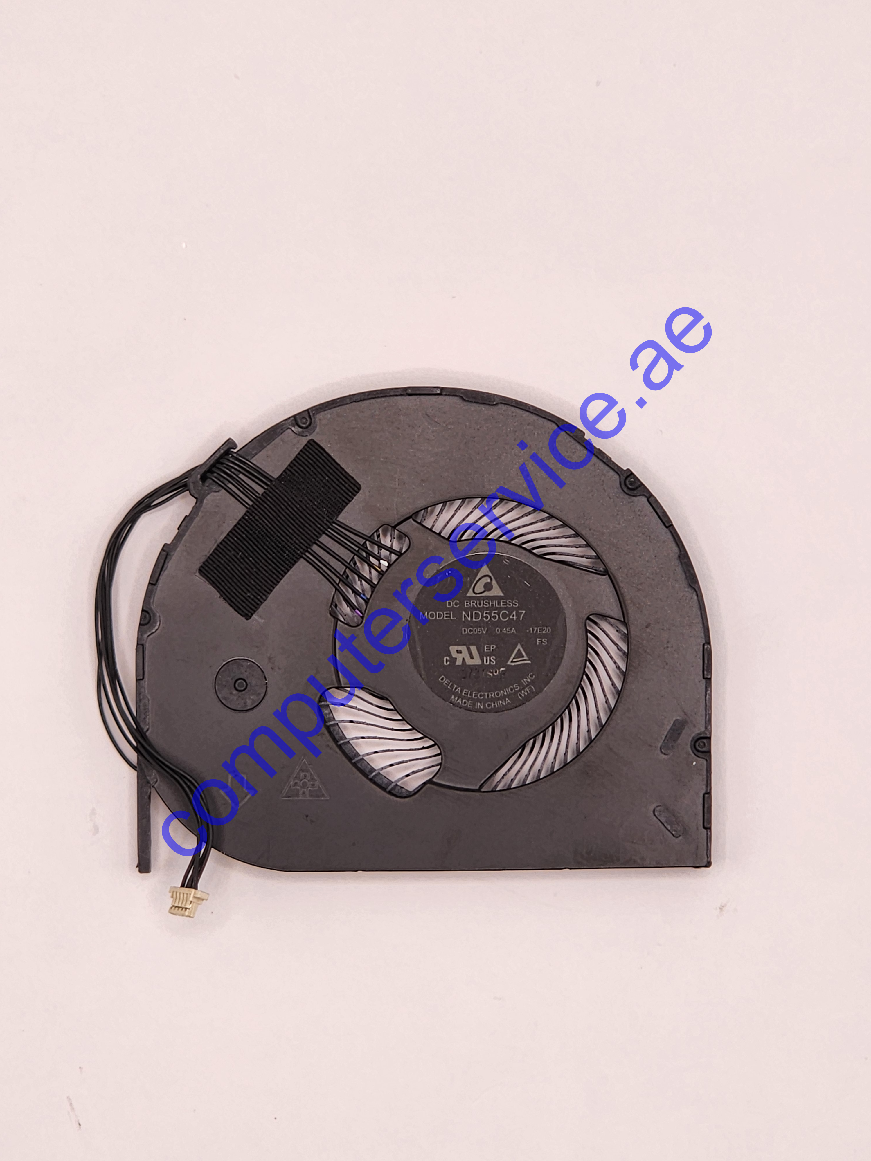 ThinkPad X280 20KF 20KE CPU Cooling Fan For 12.5" Laptop