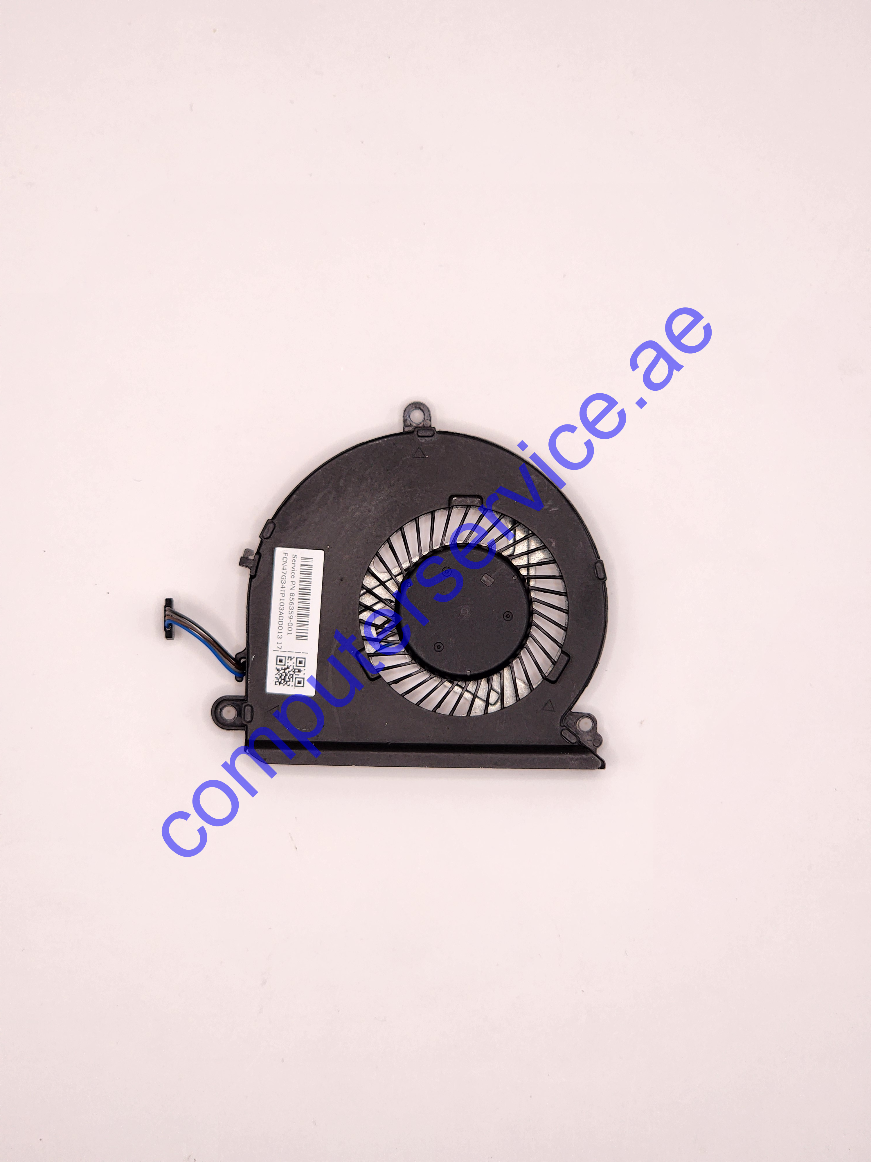 CPU Cooling Fan for HP Pavilion 15-AU030WM 15-AU 15-AU020WM 15-au010wm 859633-001 856359-001