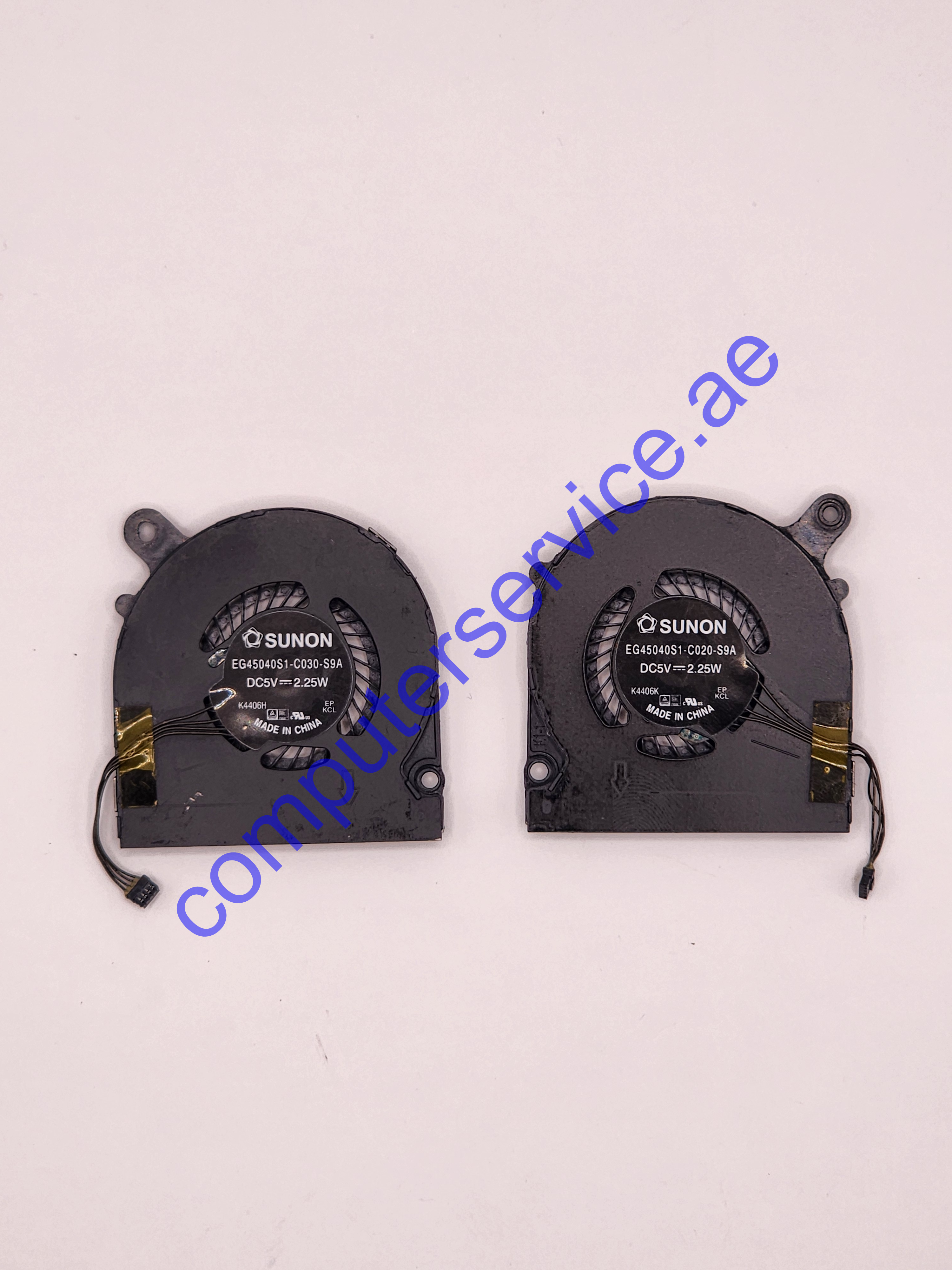 Lenovo Yoga 2 Pro 13.3" Genuine Laptop CPU Cooling Fans