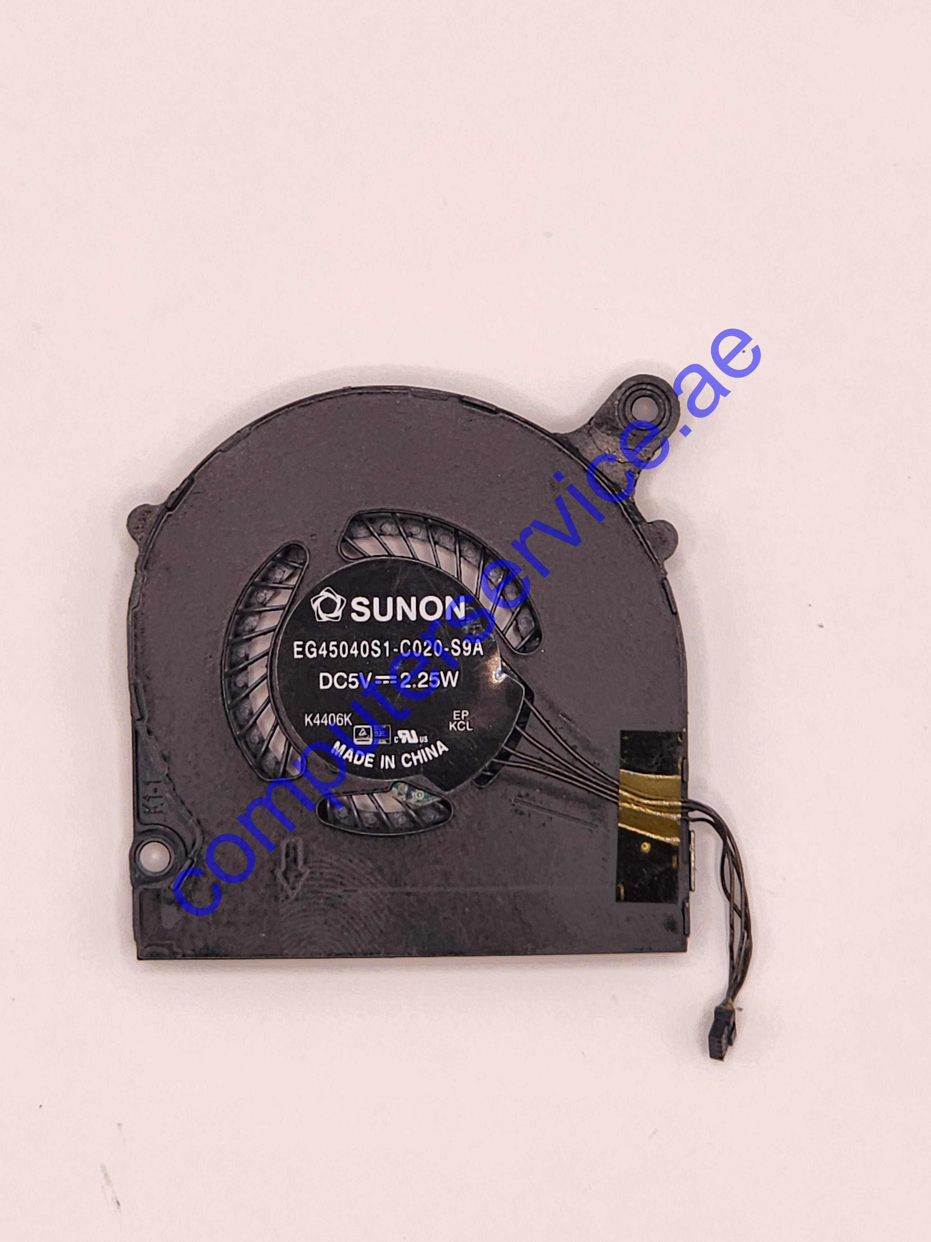 Lenovo Yoga 2 Pro 13.3" Genuine Laptop CPU Cooling Fans