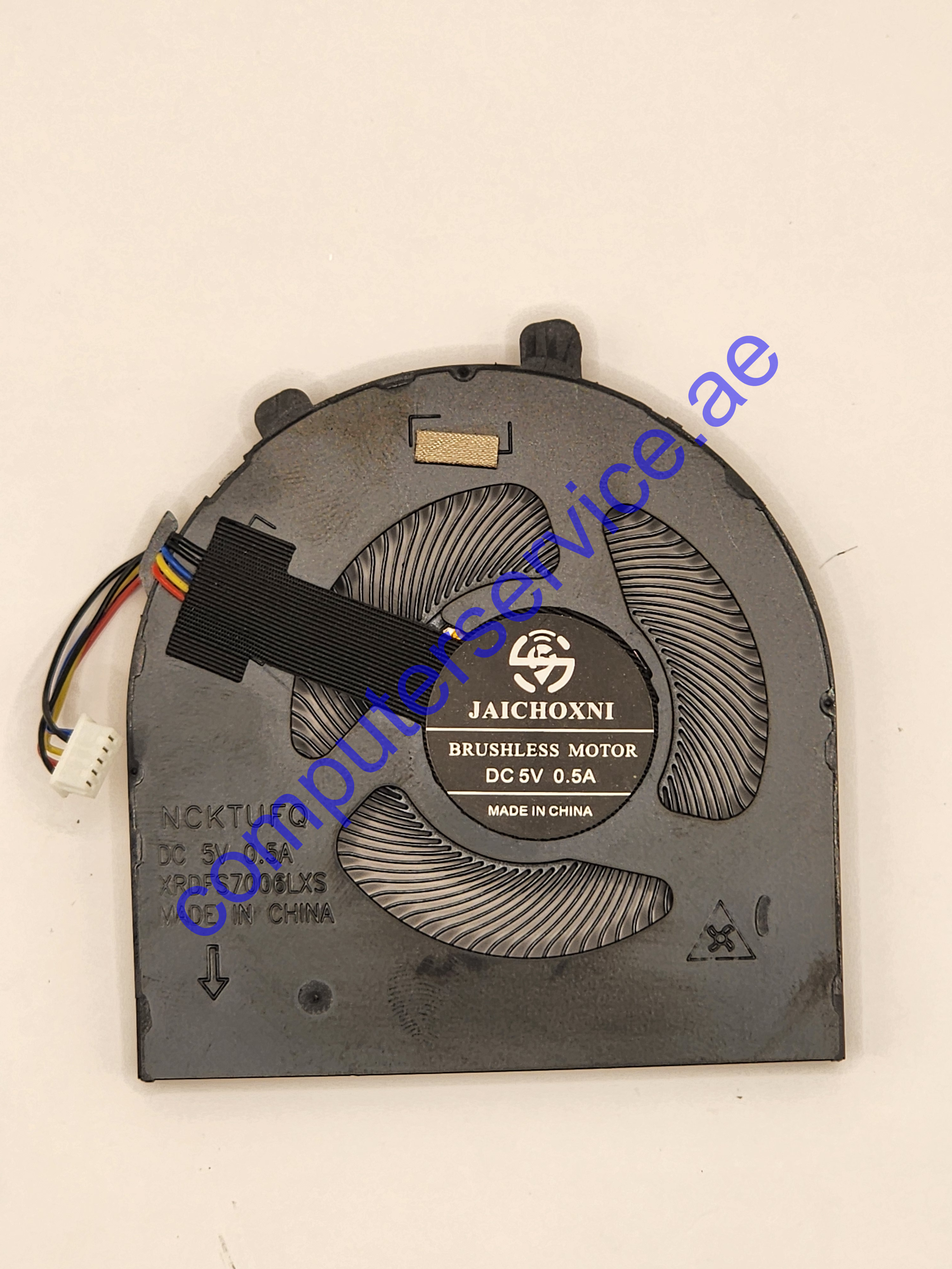 Cooling Fan for Lenovo Thinkpad E480 E485 E580 E585 Series EG50050S1-CC10-S9A Fan