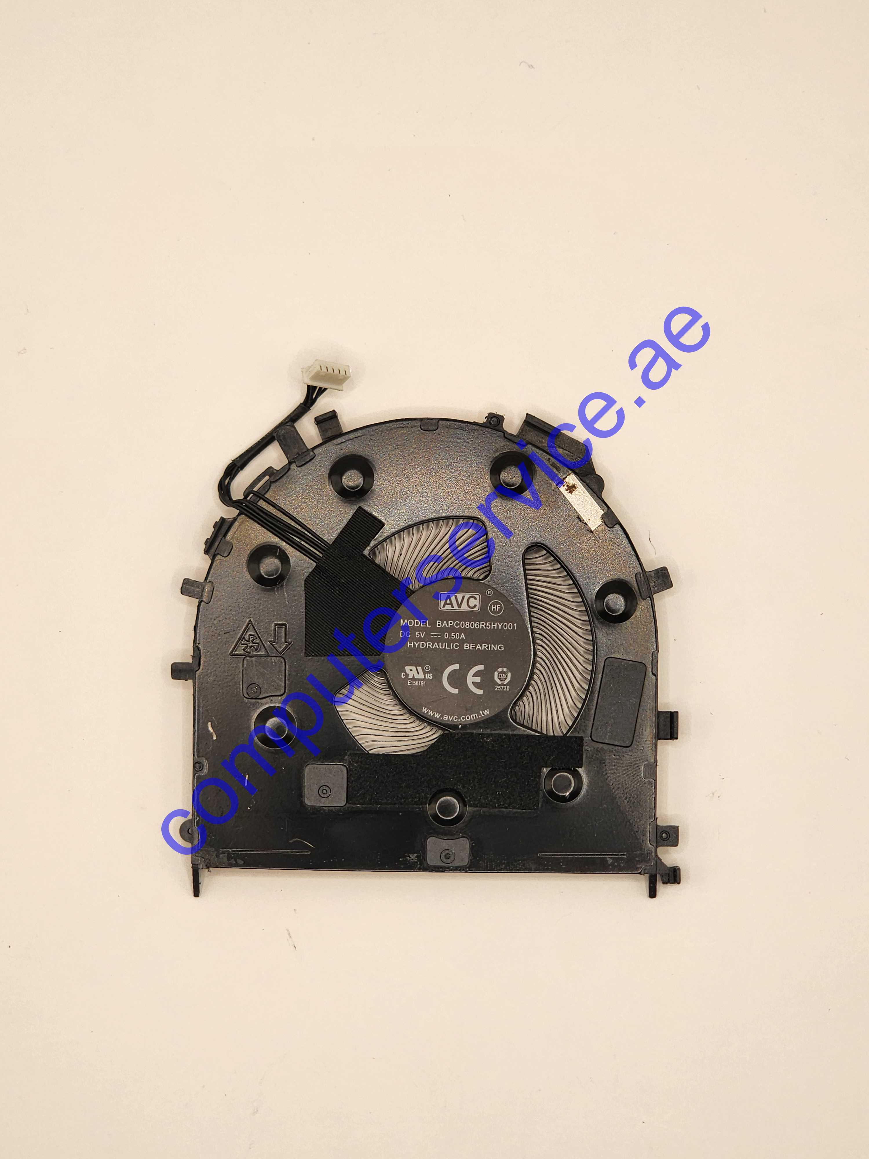CPU Cooling Fan for Lenovo Thinkpad E14 E15 Gen 2 AMD BAPC0806R5HY002 DC5V 0.5A