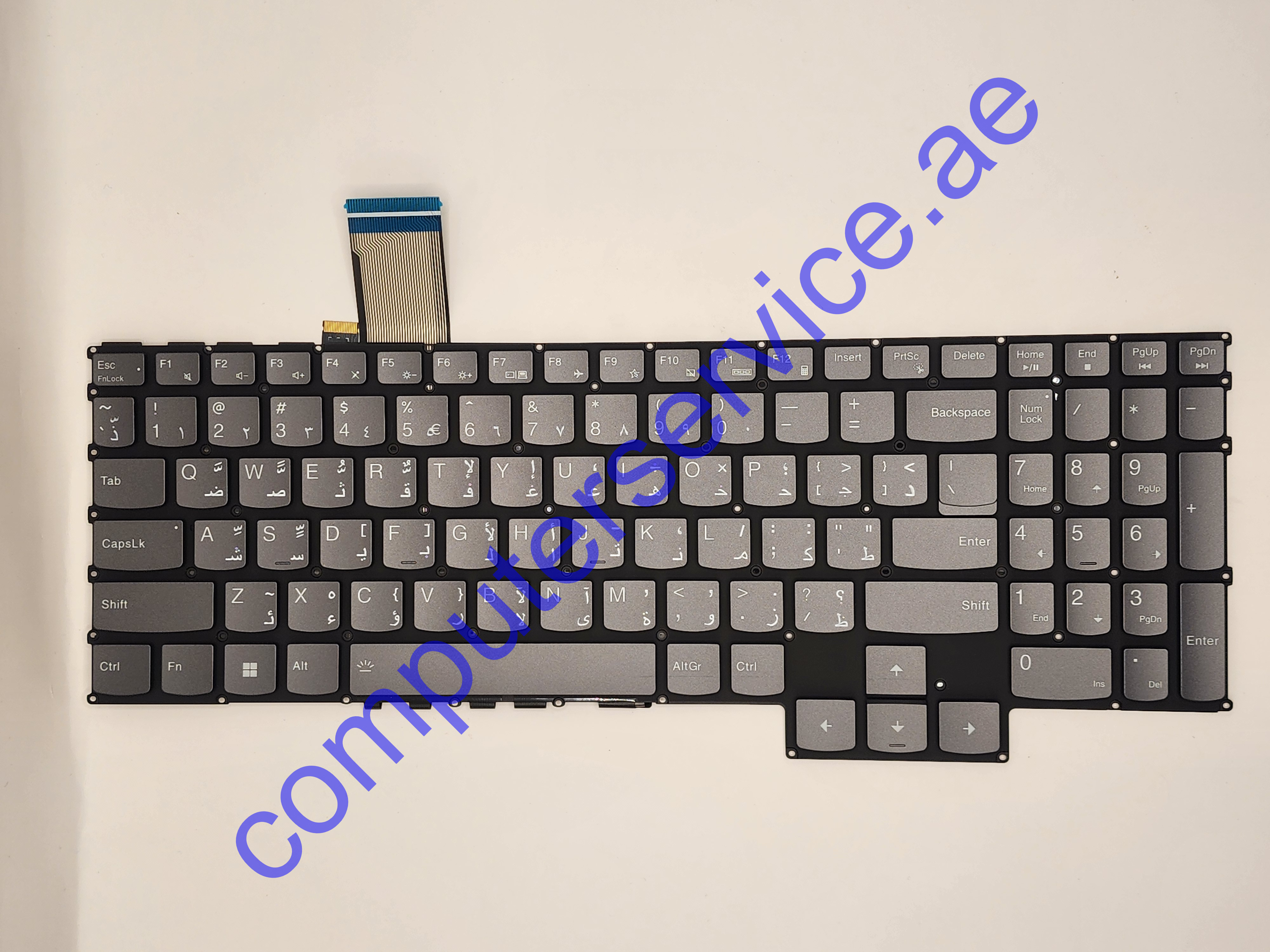 Keyboard For Lenovo Legion 5 Pro 16IAH7 5 Pro 16IAH7H RGB Color backlit