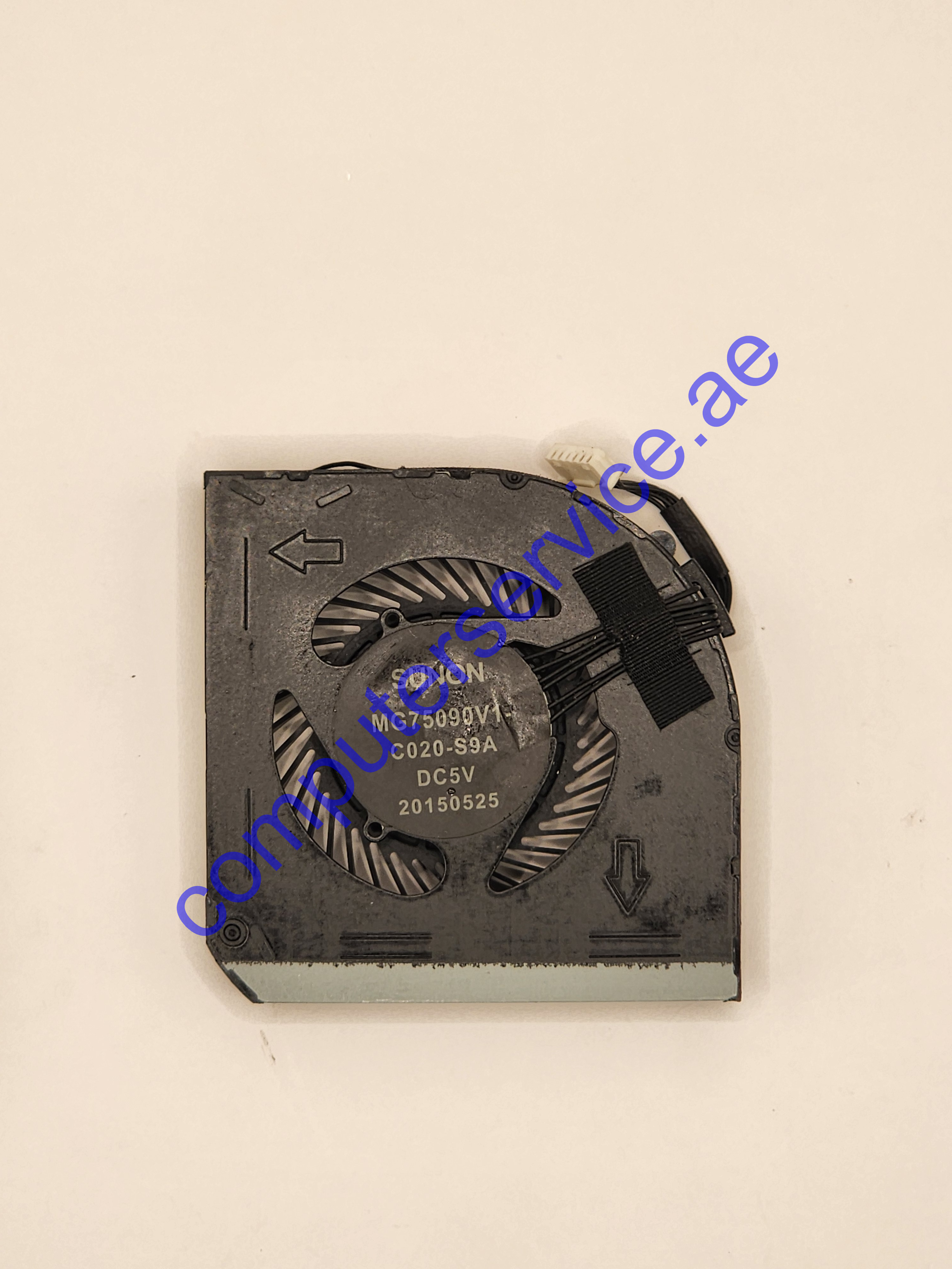 Lenovo ThinkPad P50 P51 15.6" CPU Cooling Fan 00NY520 00UR800