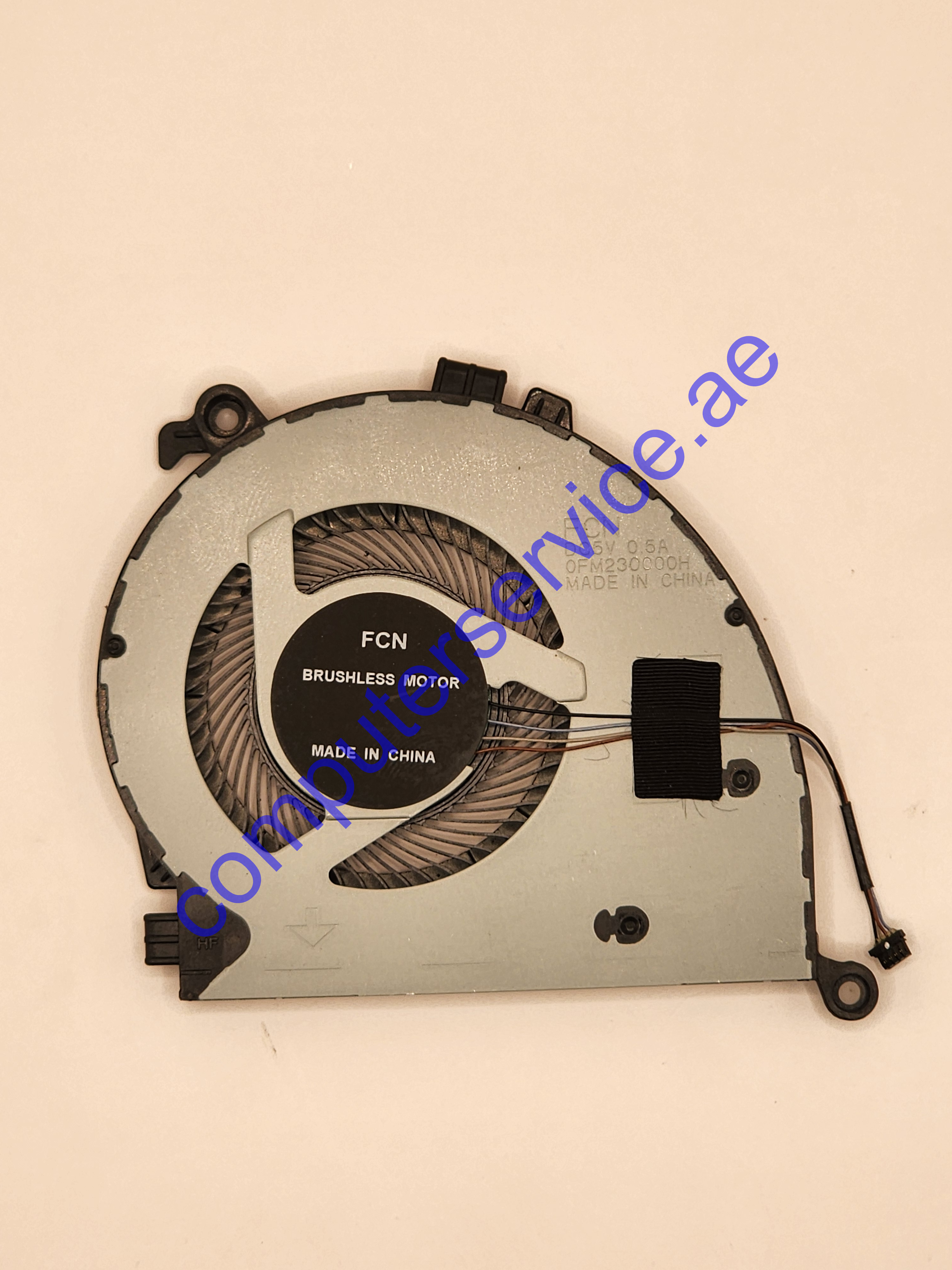 CPU Cooling Fan for Lenovo ThinkBook 14-IIL 14-IML ThinkBook 15-IIL 15-IML 6-15IIL E4-IIL E5 K4e -IML Series FM23 DQ5D576G011 DC5V