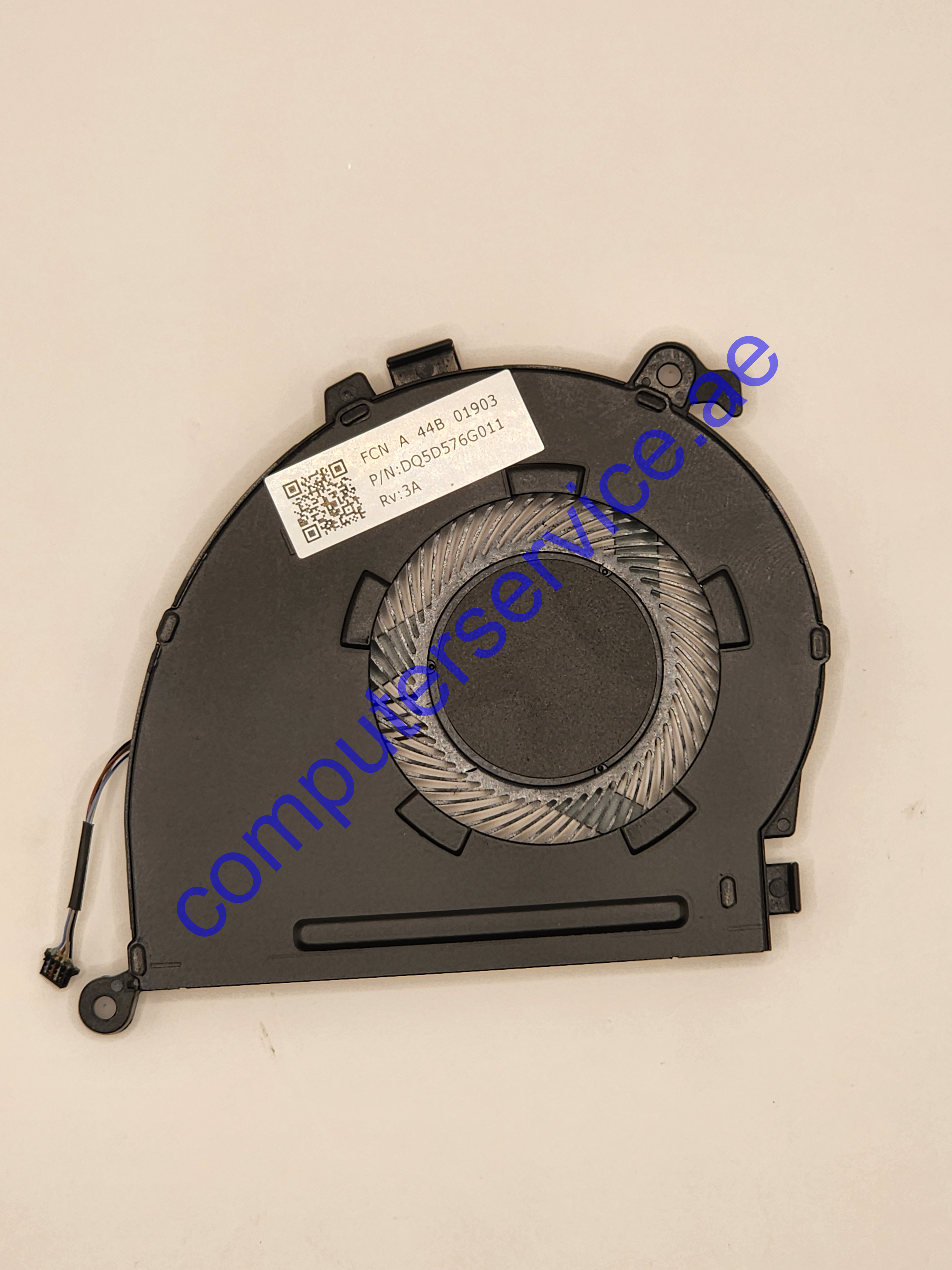 CPU Cooling Fan for Lenovo ThinkBook 14-IIL 14-IML ThinkBook 15-IIL 15-IML 6-15IIL E4-IIL E5 K4e -IML Series FM23 DQ5D576G011 DC5V