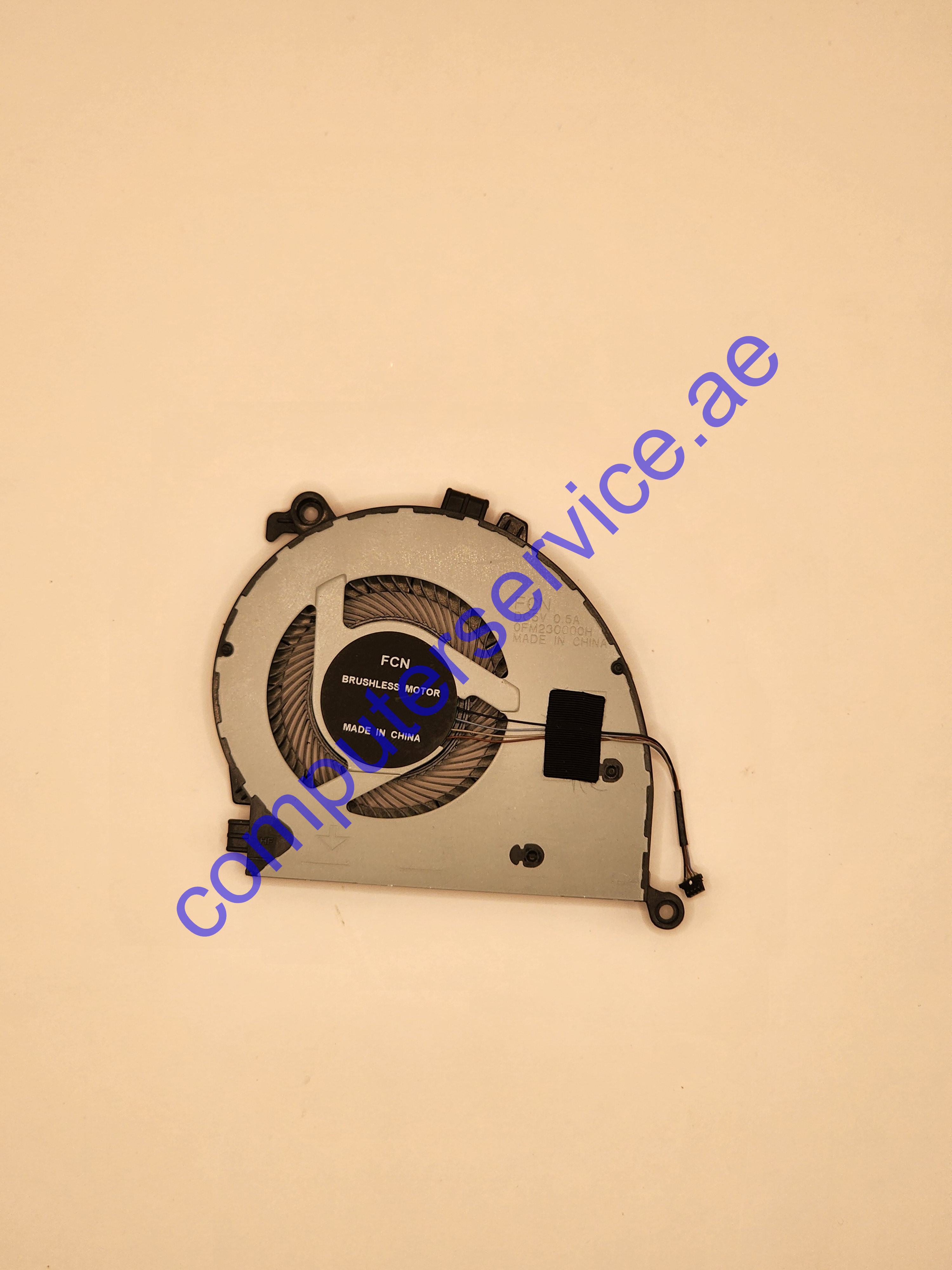 CPU Cooling Fan for Lenovo ThinkBook 14-IIL 14-IML ThinkBook 15-IIL 15-IML 6-15IIL E4-IIL E5 K4e -IML Series FM23 DQ5D576G011 DC5V