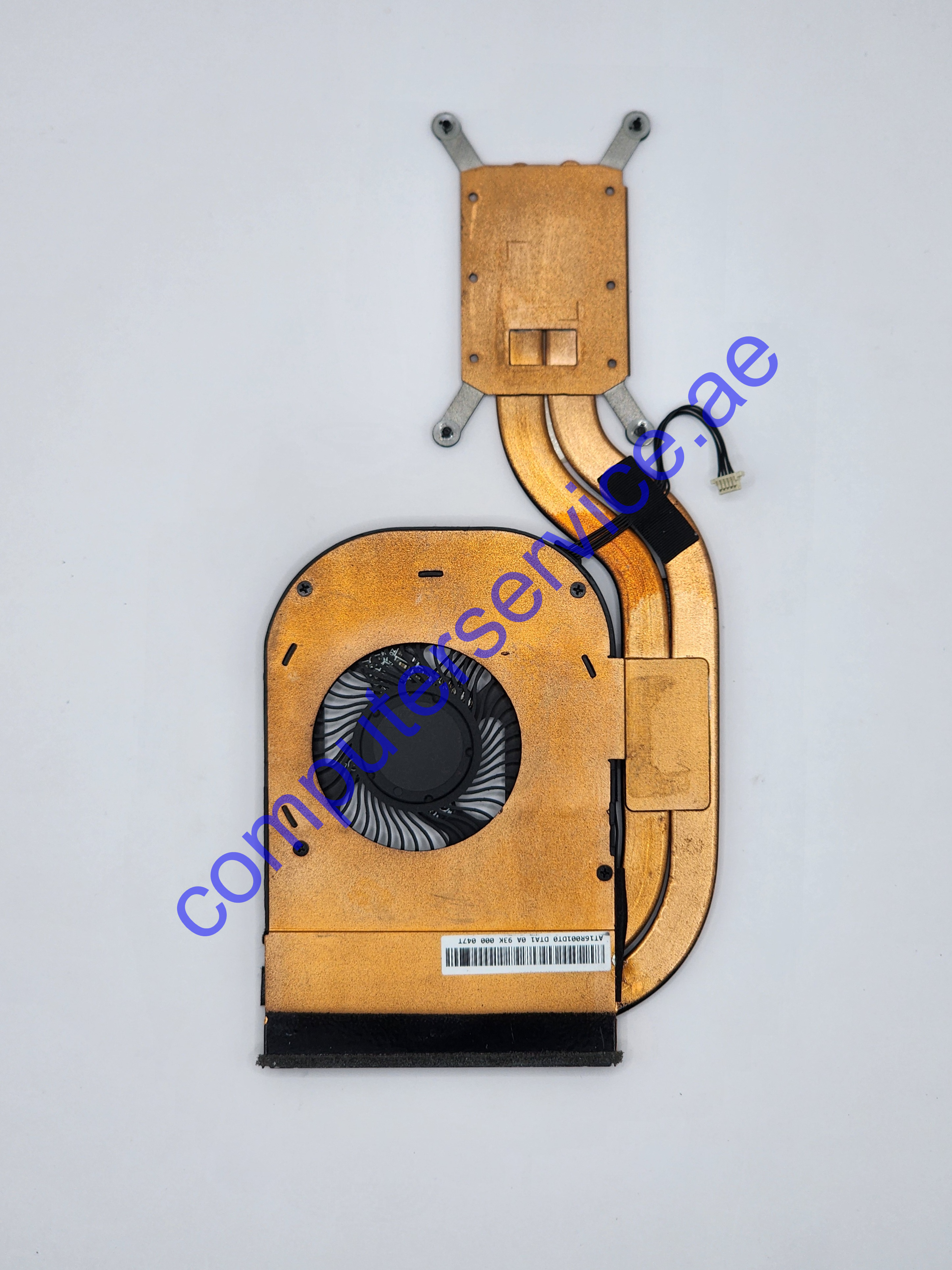  Lenovo ThinkPad X1 Carbon 5th Gen 2017 X1 Carbon 6th Gen 2018 CPU Cooling Fan With Heatsink  FRU:01YR159, 01YU011