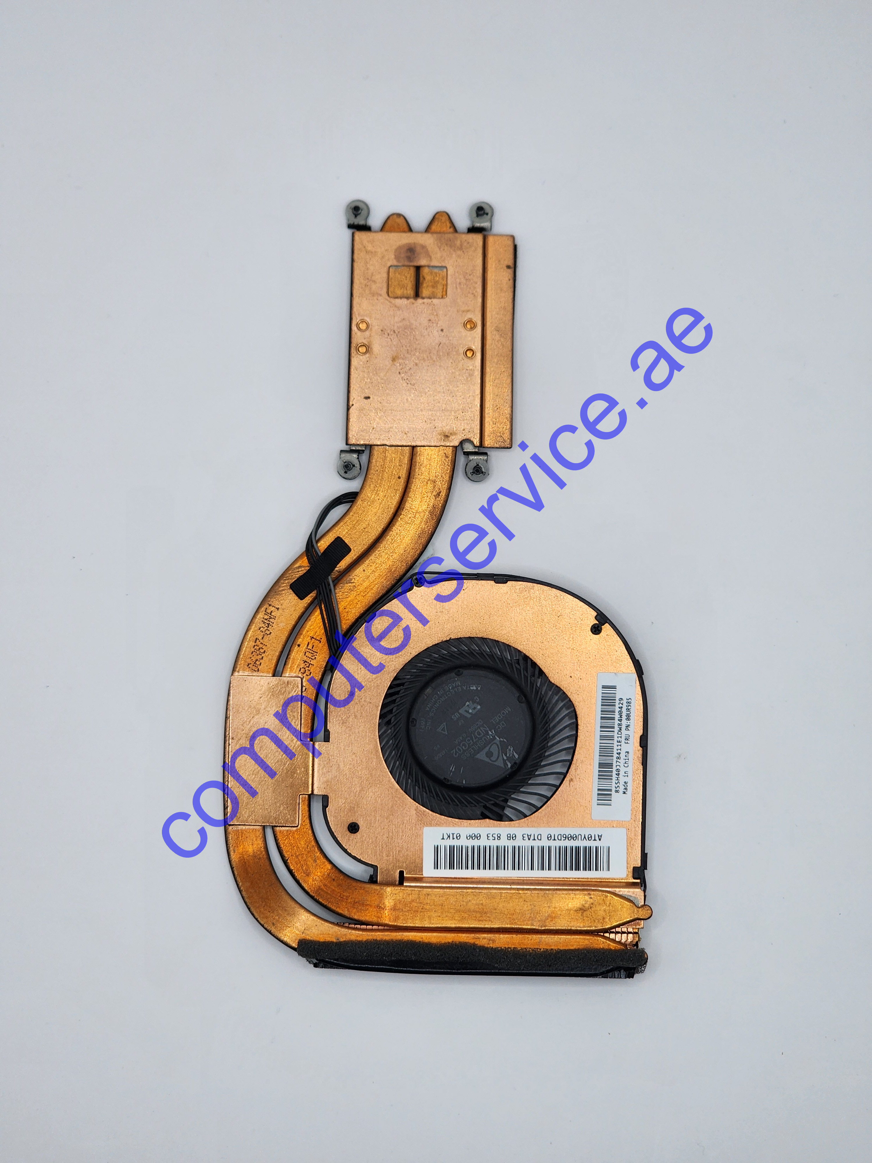 Lenovo ThinkPad T460s and T470s Cooling Fan With HeatSink  00UR985