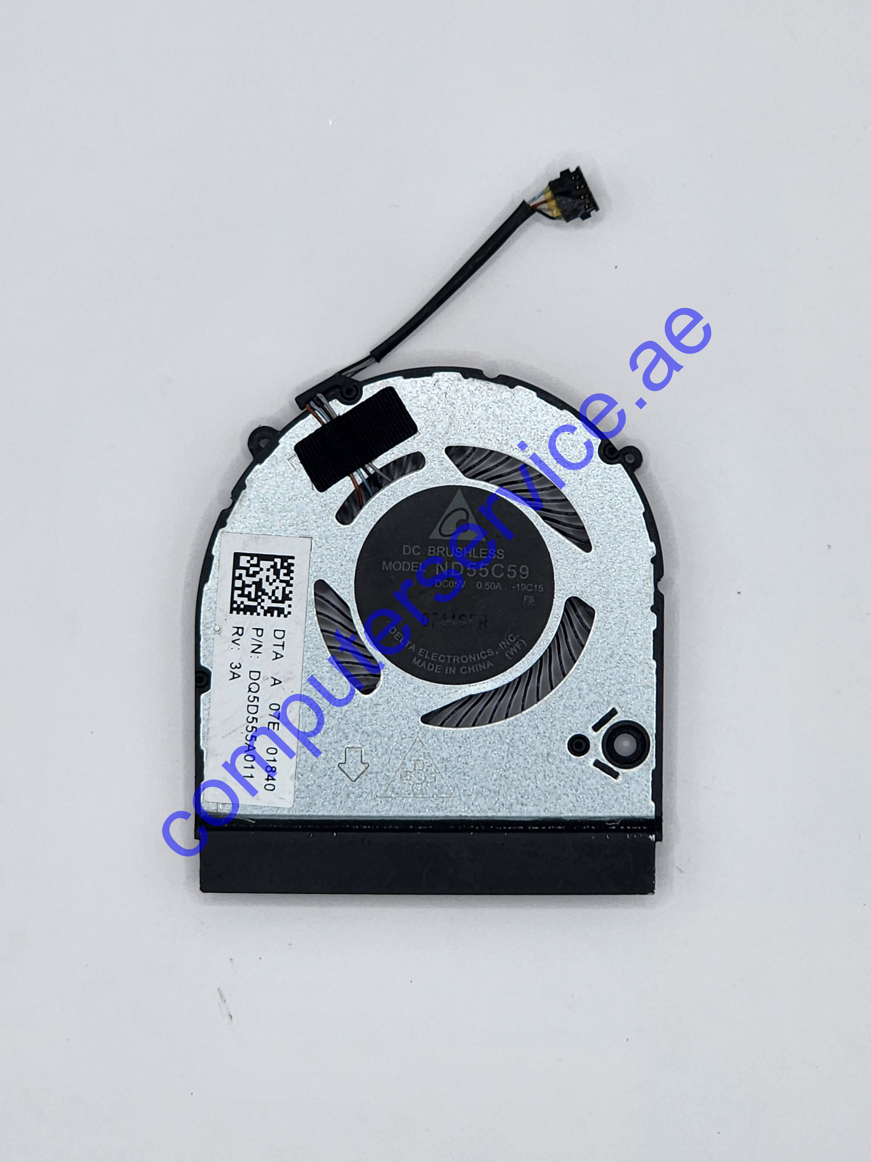 Cooling Fan CPU (Central Processing Unit) Fan For Lenovo For Yoga C640-13IML Yoga C640-13IML 81UE 5H40S19980 DC 5V 0.5