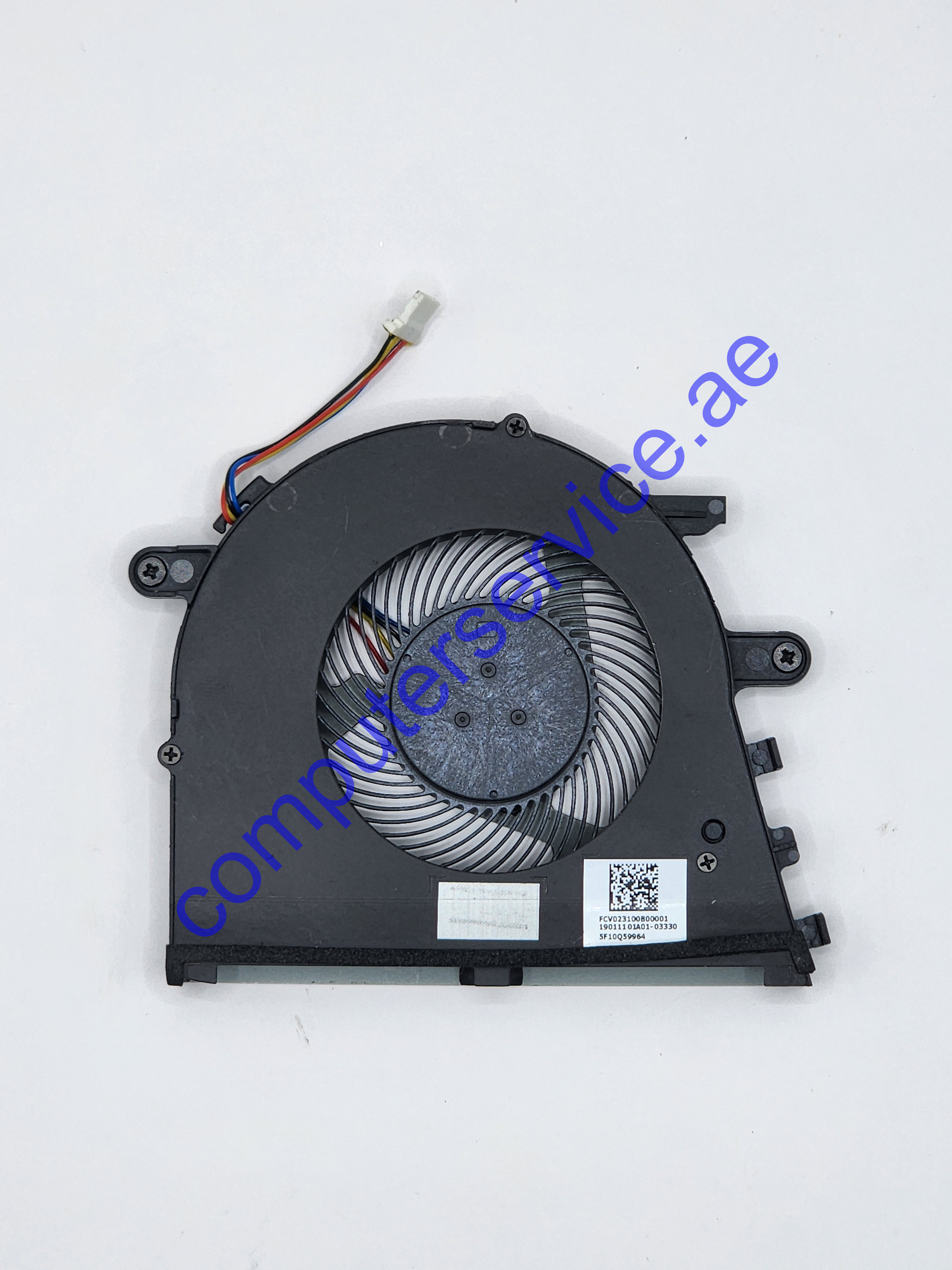 New CPU Cooling Fan for Lenovo Ideapad V330-15IKB V330-15ISK V330-15IGM V330-15IKBR V130-15IGM V130-15IKB V130-15ISK V130-15IKBR Series DFS531005PL0T FL1R DC5V