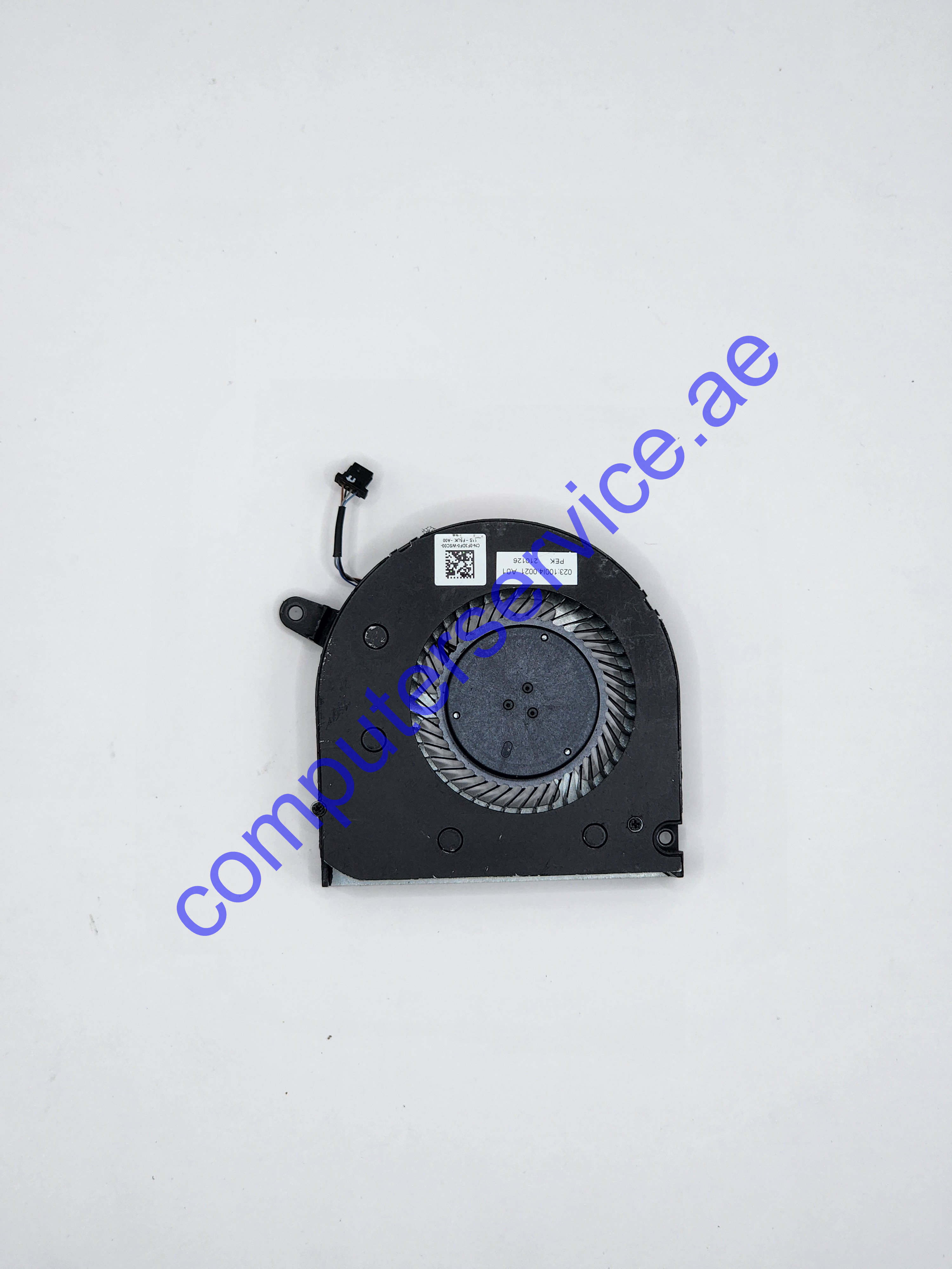 CPU & GPU Cooling Fan for Dell G3 3590 G515 5500 5505 G3 3500 P89F CPU GPU 4 Pin