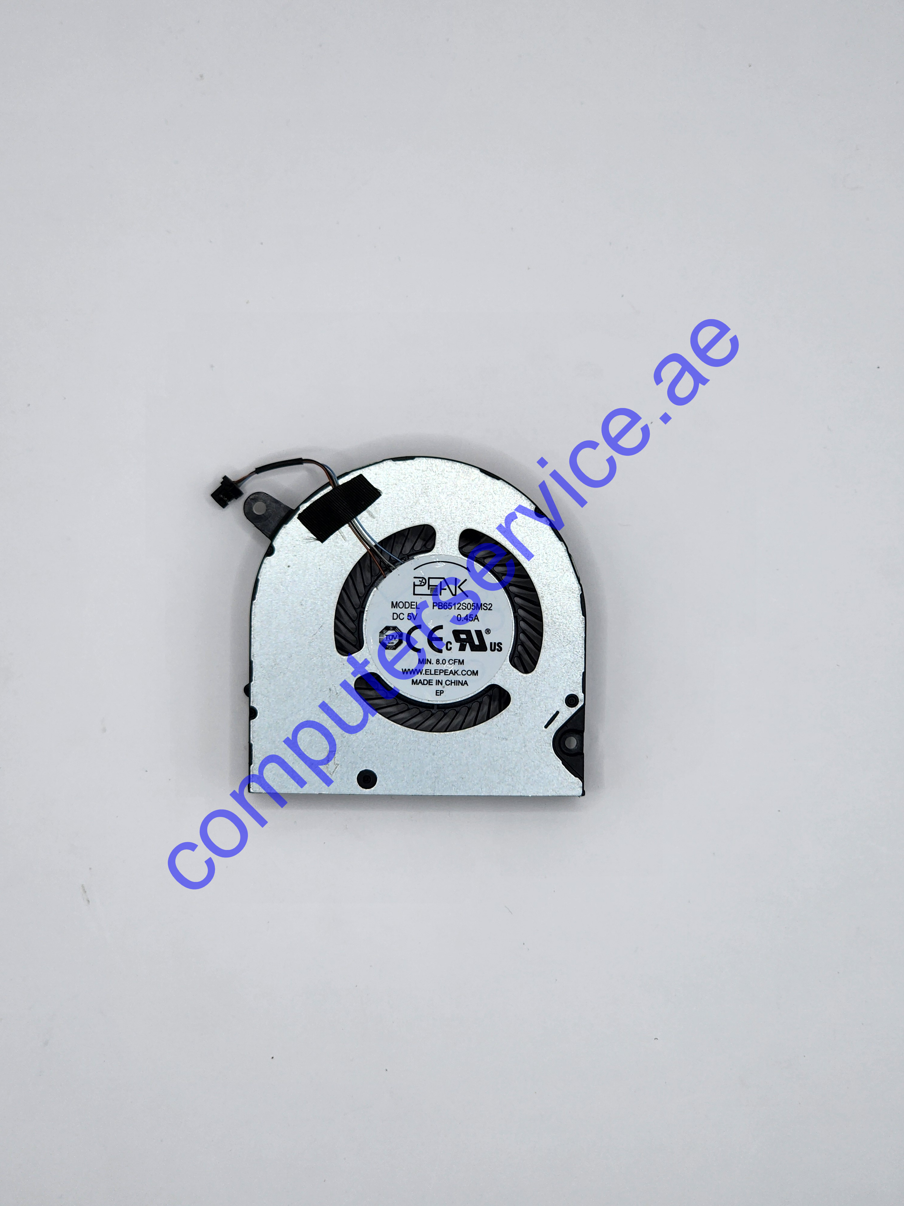 CPU & GPU Cooling Fan for Dell G3 3590 G515 5500 5505 G3 3500 P89F CPU GPU 4 Pin