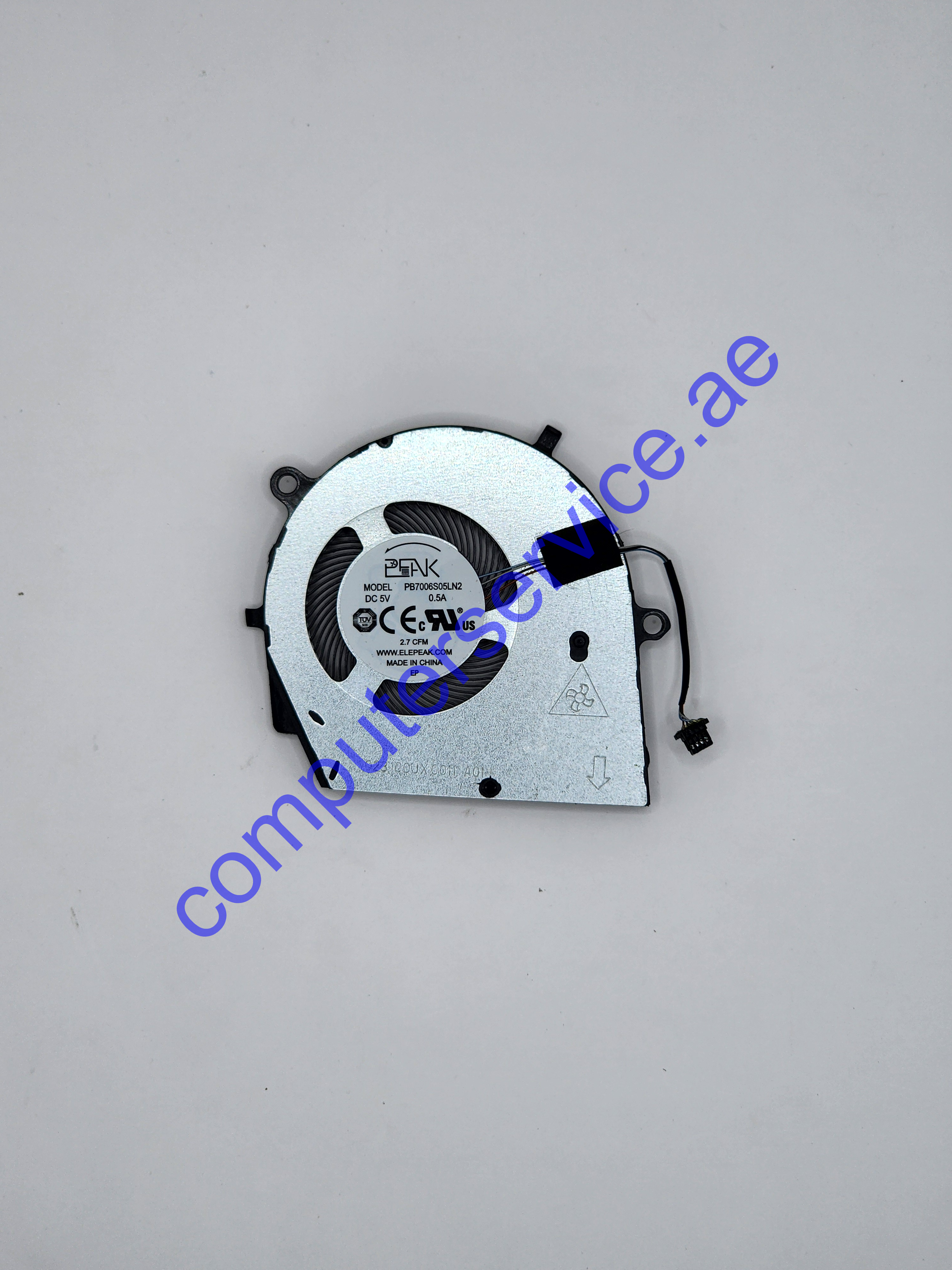 Dell Inspiron 14 5406 Inspiron 5410 2-in-1 Laptop CPU Cooling Fan 0CHNHW CHNHW