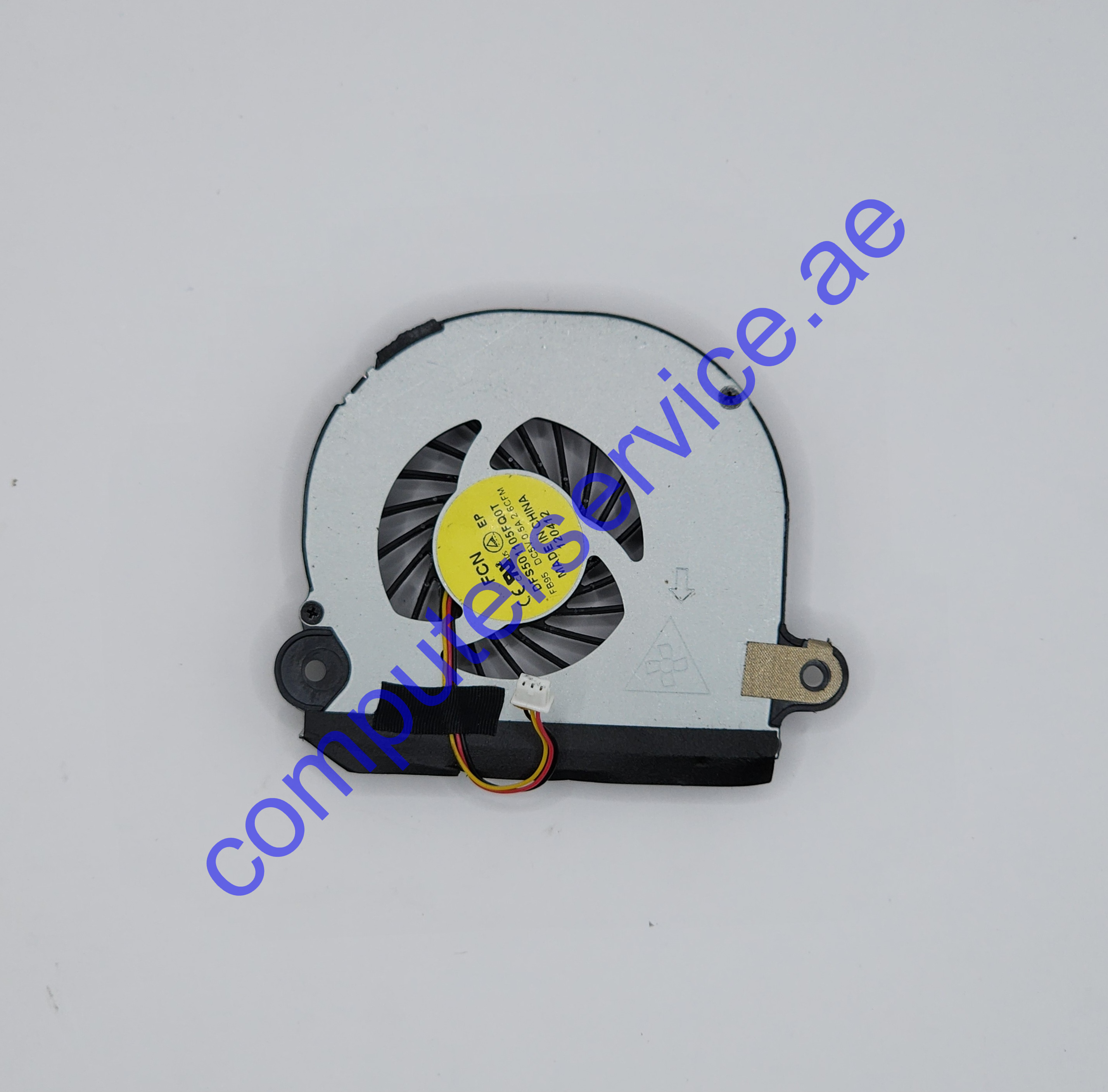CPU Cooling Fan For Dell Inspiron 15R 5520 5525 7520 VOSTRO 3560 Series