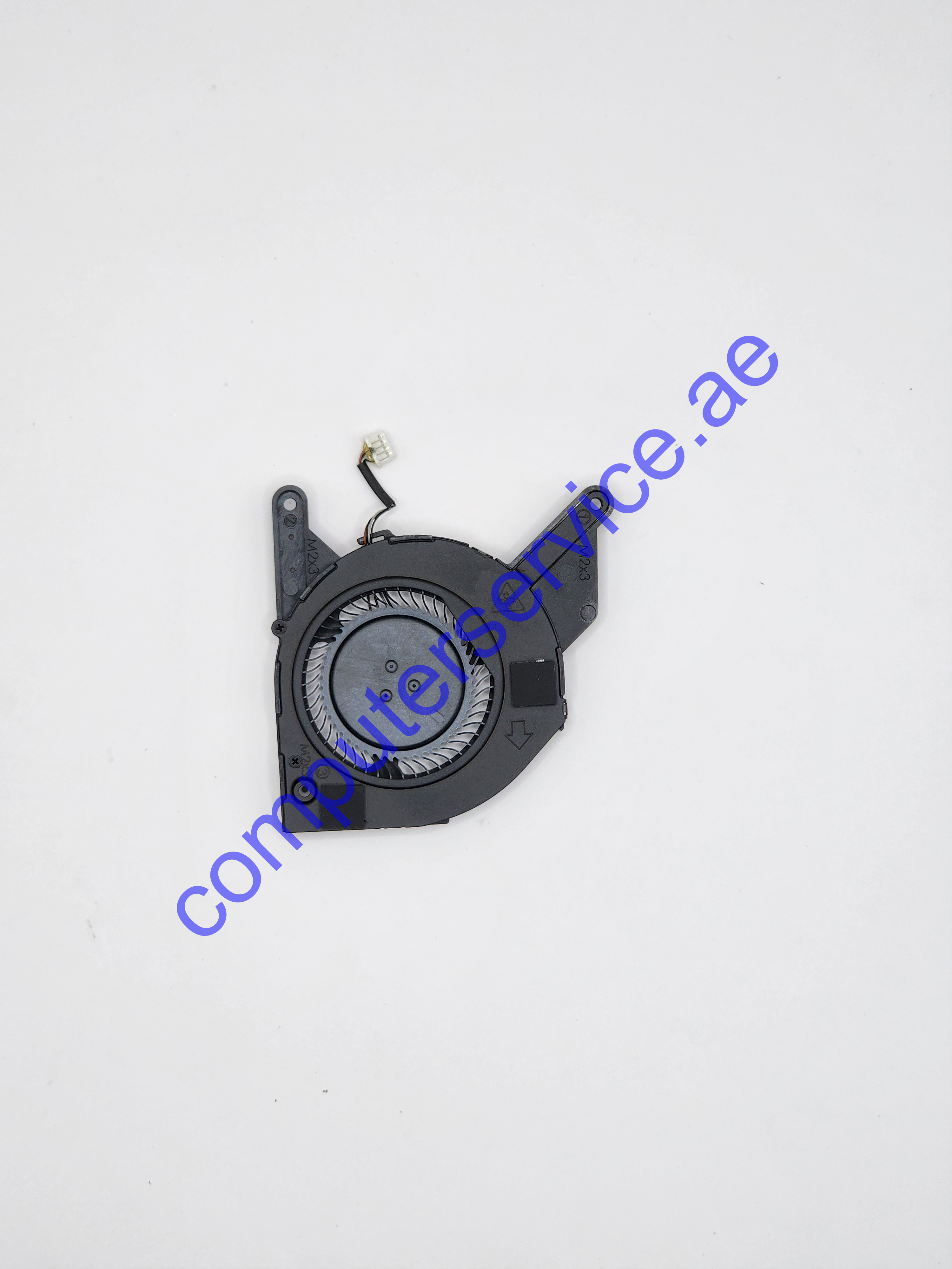 CPU Cooling Fan for DELL Latitude 5410 Series 0HHKD2 DFS5K12304363Q FM65 DC28000PGF0 DC 5V 0.5A Fan