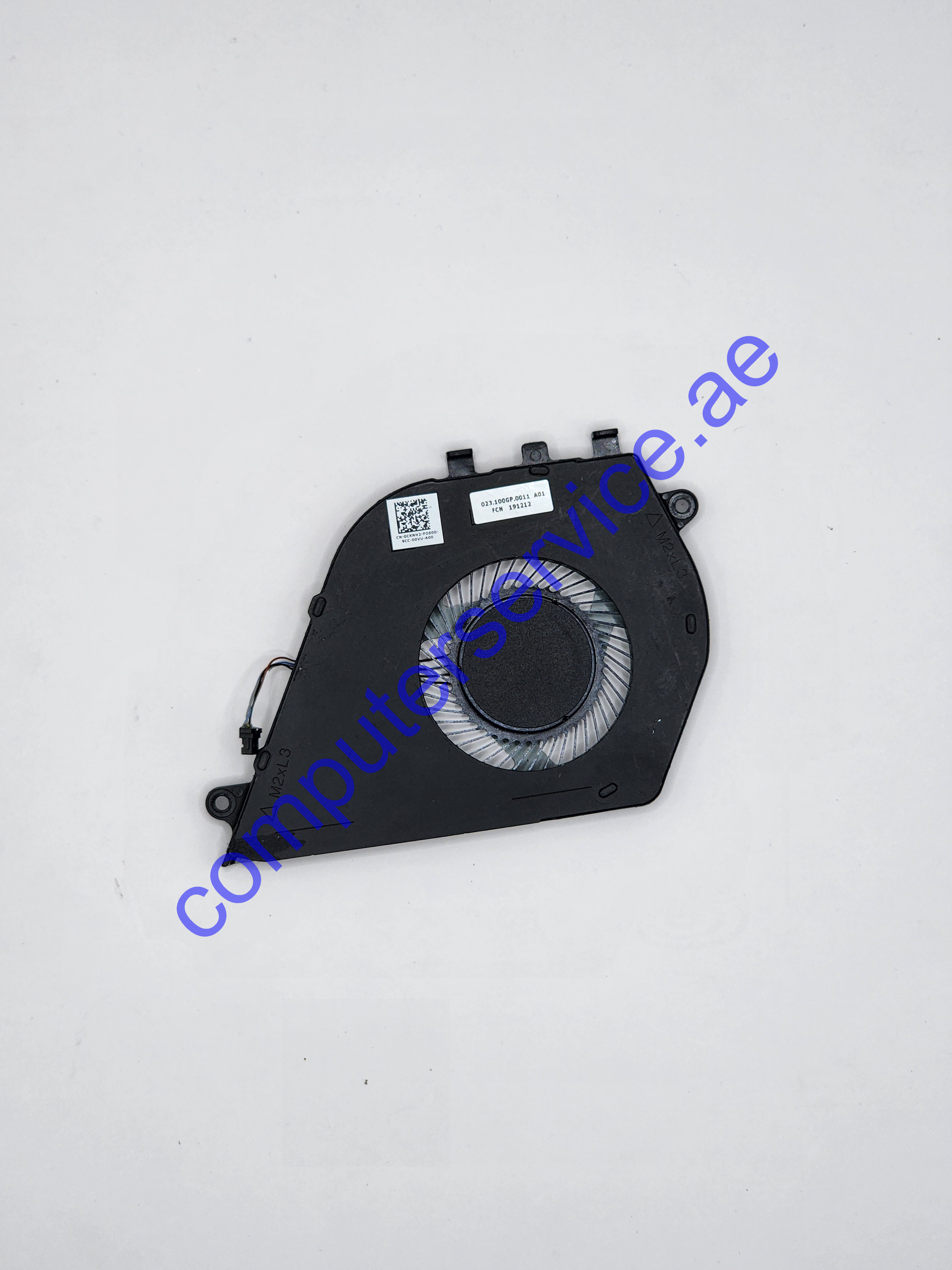 CPU Cooling Fan for Dell Vostro 5490 5498 5590 Inspiron 5490 5498 5590 5598 P/N:- M638T 0CKNH2 CKNH2