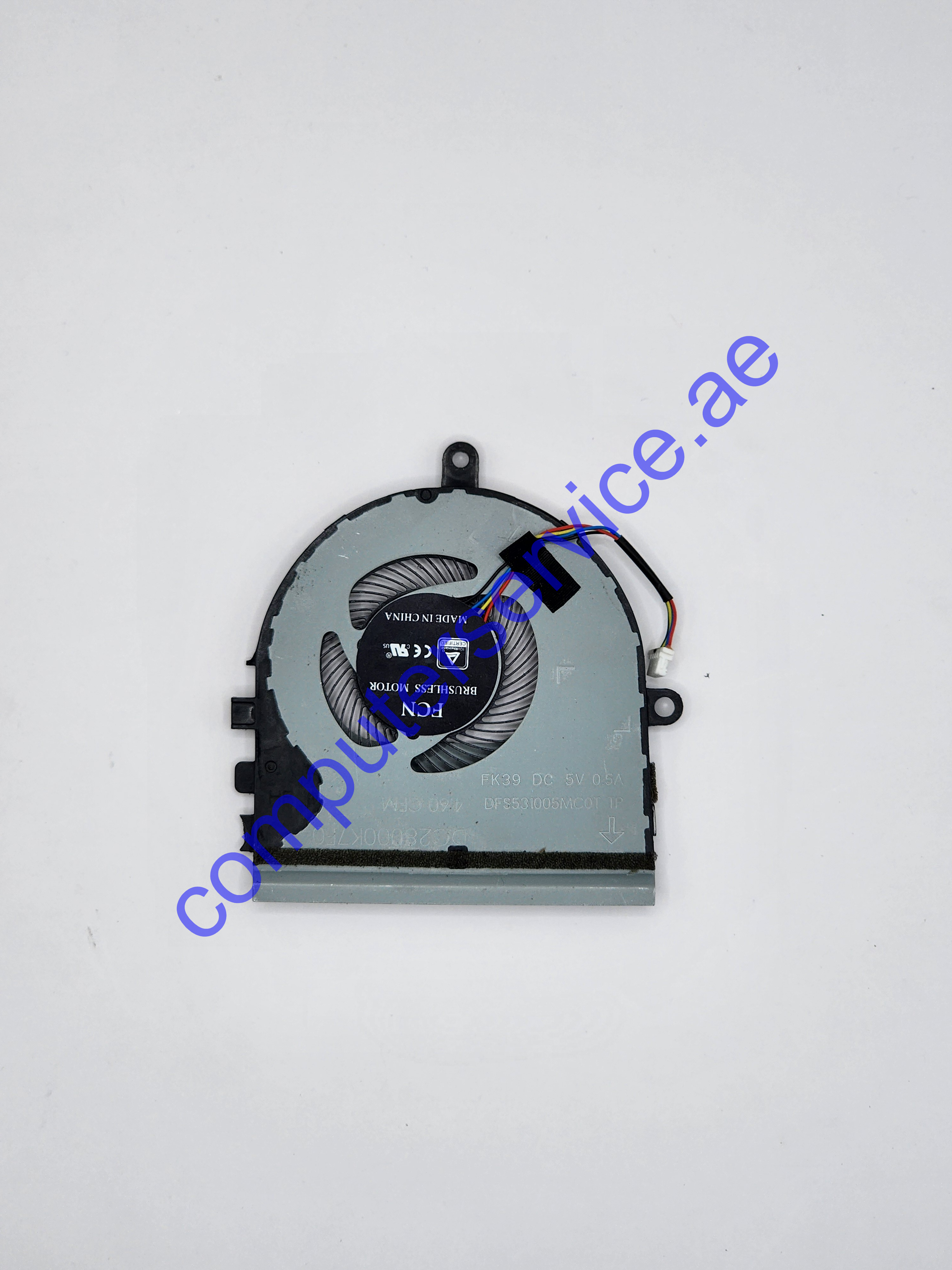 CPU Cooling Fan Dell Inspiron 5570, 5575, Vostro 3583, 3584, 3585 P/N: 7MCD0 DC28000K7F0