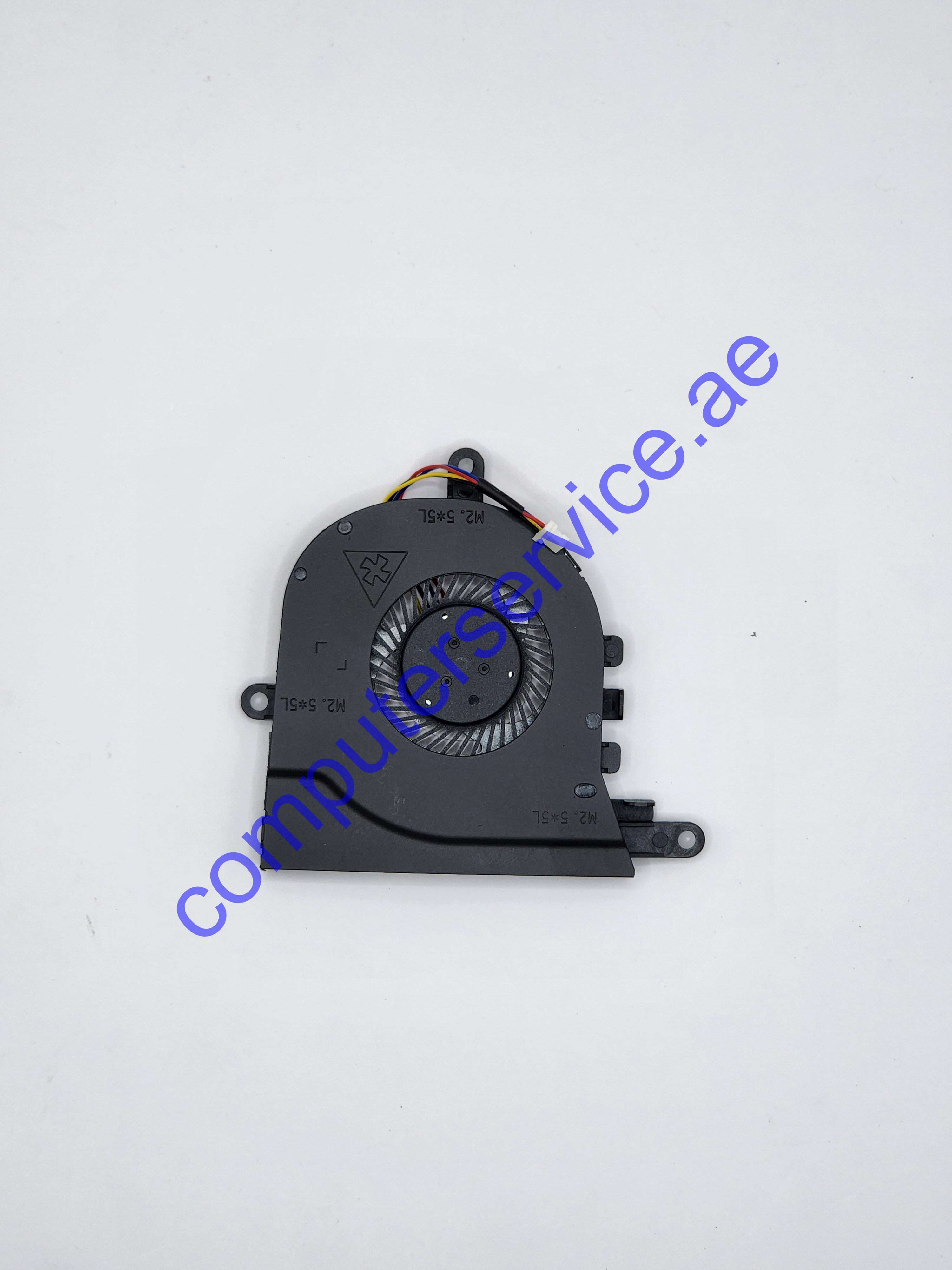 CPU Cooling Fan for Dell inspiron 15 5570 5575 3580 3593, inspiron 17 3780 3793, Latitude 3590 L3590 E3590 Series Laptop P/N: FX0M0 0FX0M0 DFS1503055P0T