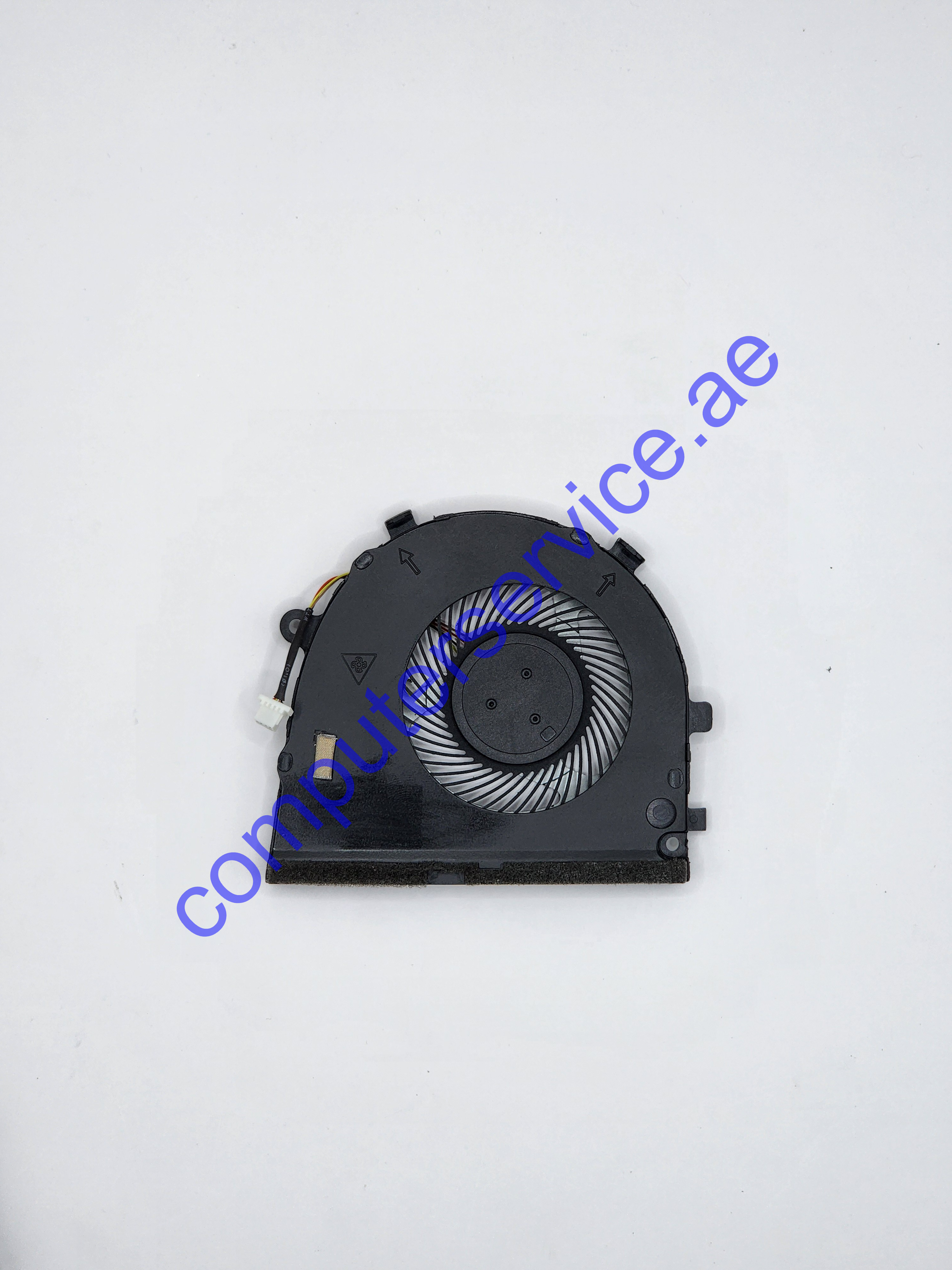 CPU + GPU Cooling Fans Suitable for Dell Inspiron G3 G3-3578 G3-3579 G3-3779 G5-5587 P/N: 0GWMFV + 0TJHF2 5V 0.5A 4 PIN (2PCS)