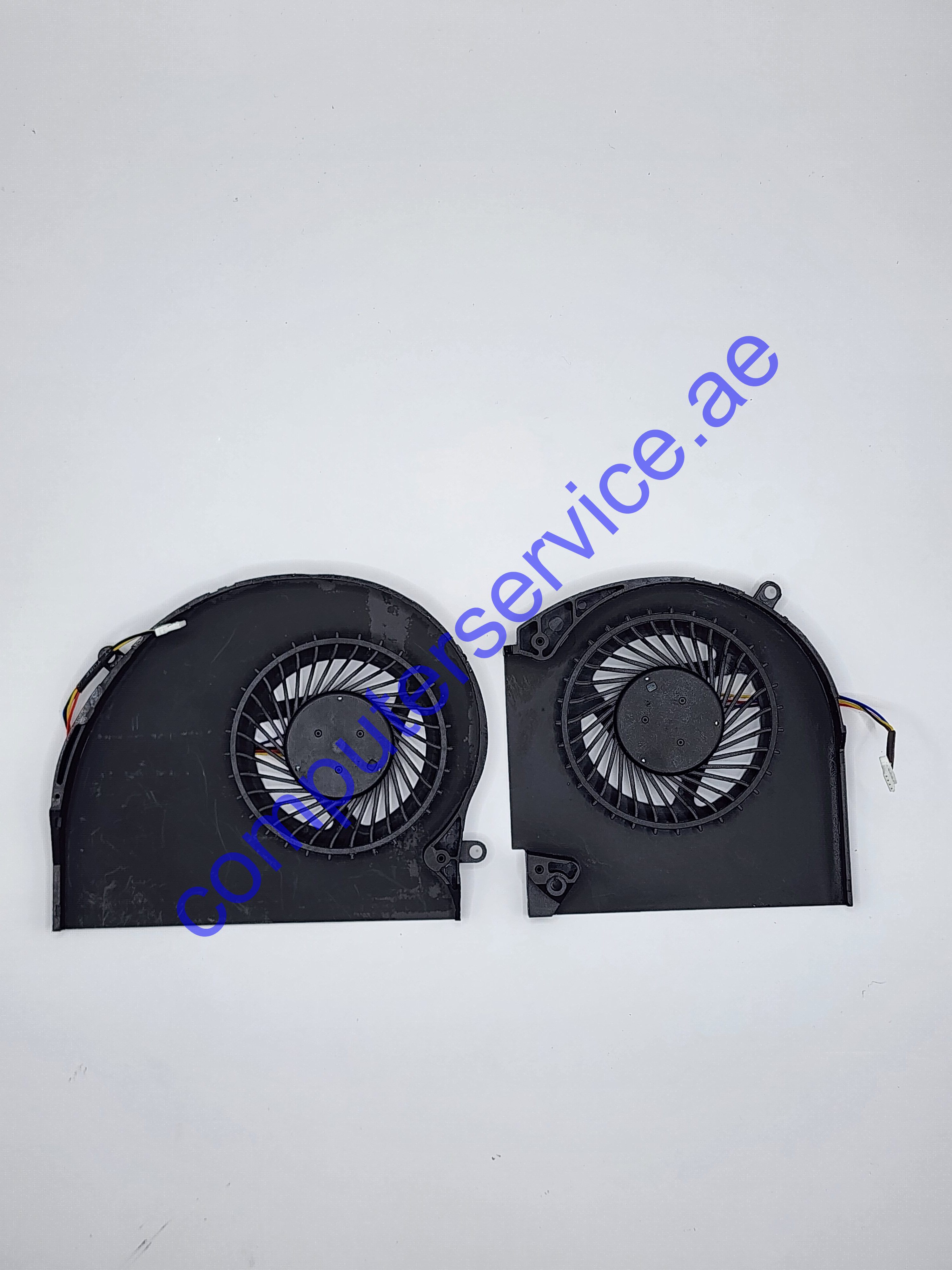 New Dell Alienware 17 R4 17 R5 ALW17C CPU & GPU Cooling Fan MG75090V1-C060-S9A