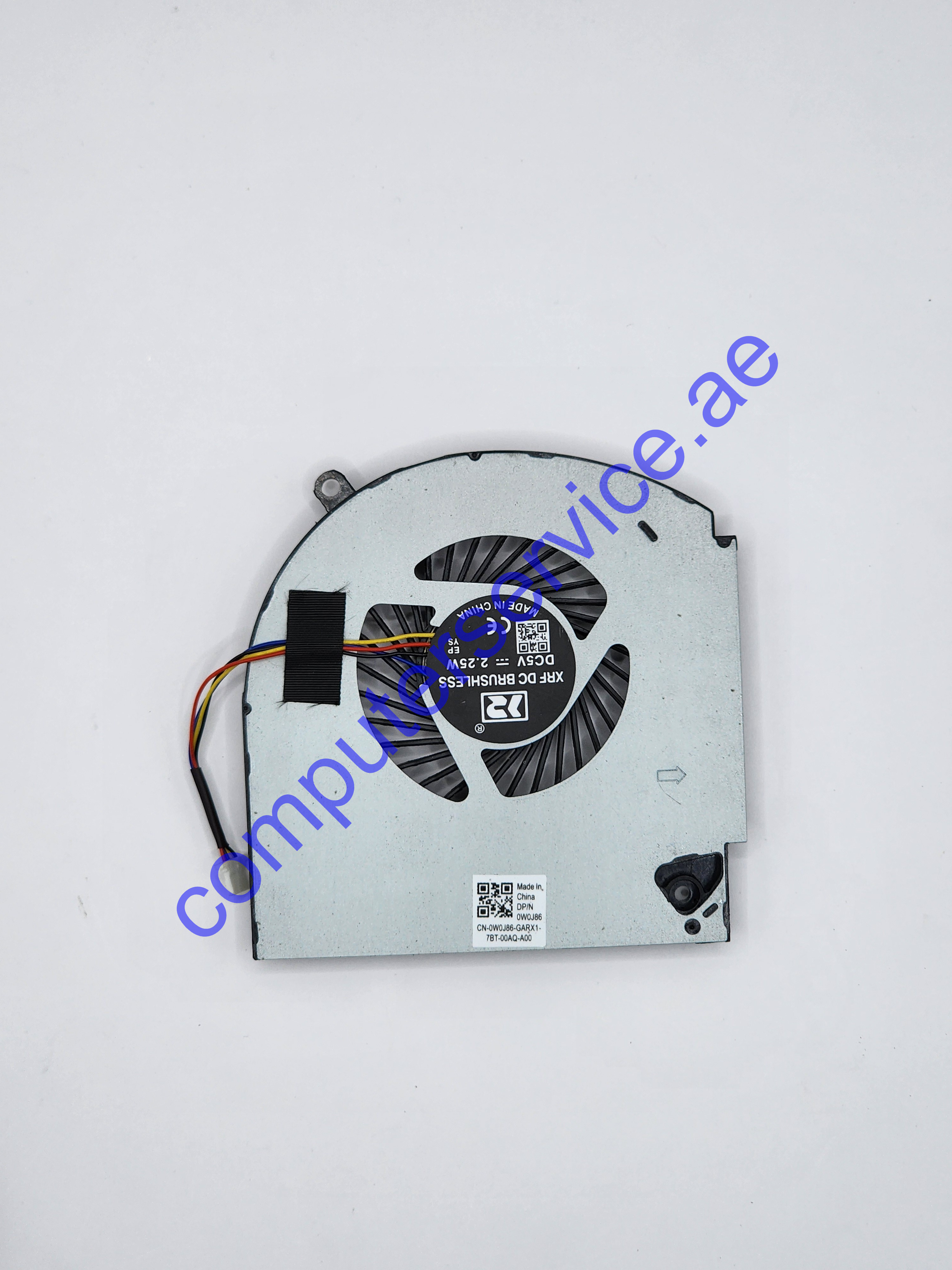 New Dell Alienware 17 R4 17 R5 ALW17C CPU & GPU Cooling Fan MG75090V1-C060-S9A
