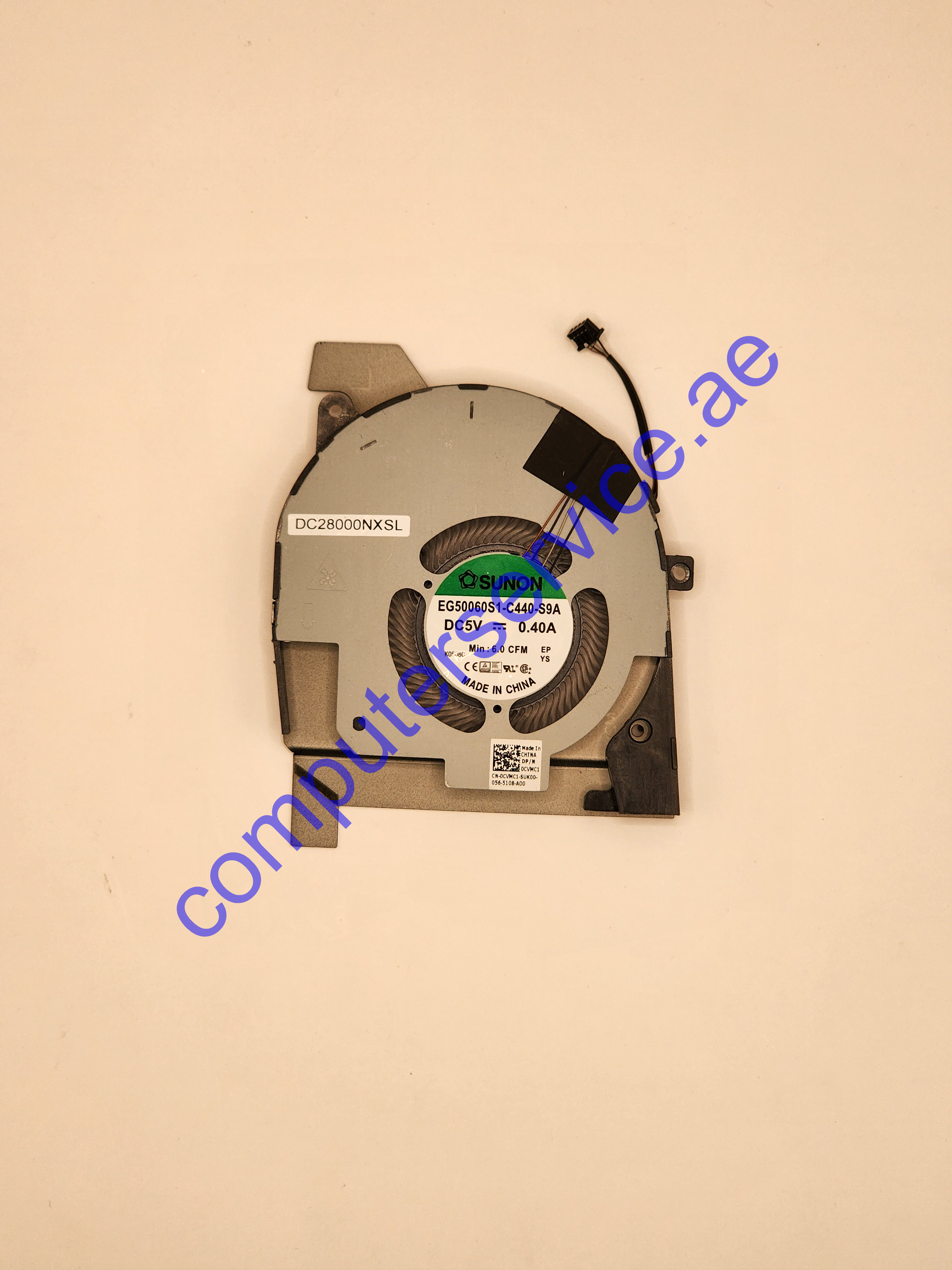 Dell Precision 15 -3551 3541 Latitude 15-5511 5501 Cooling Fan CN-0CVMC1 0CVMC1 CVMC1