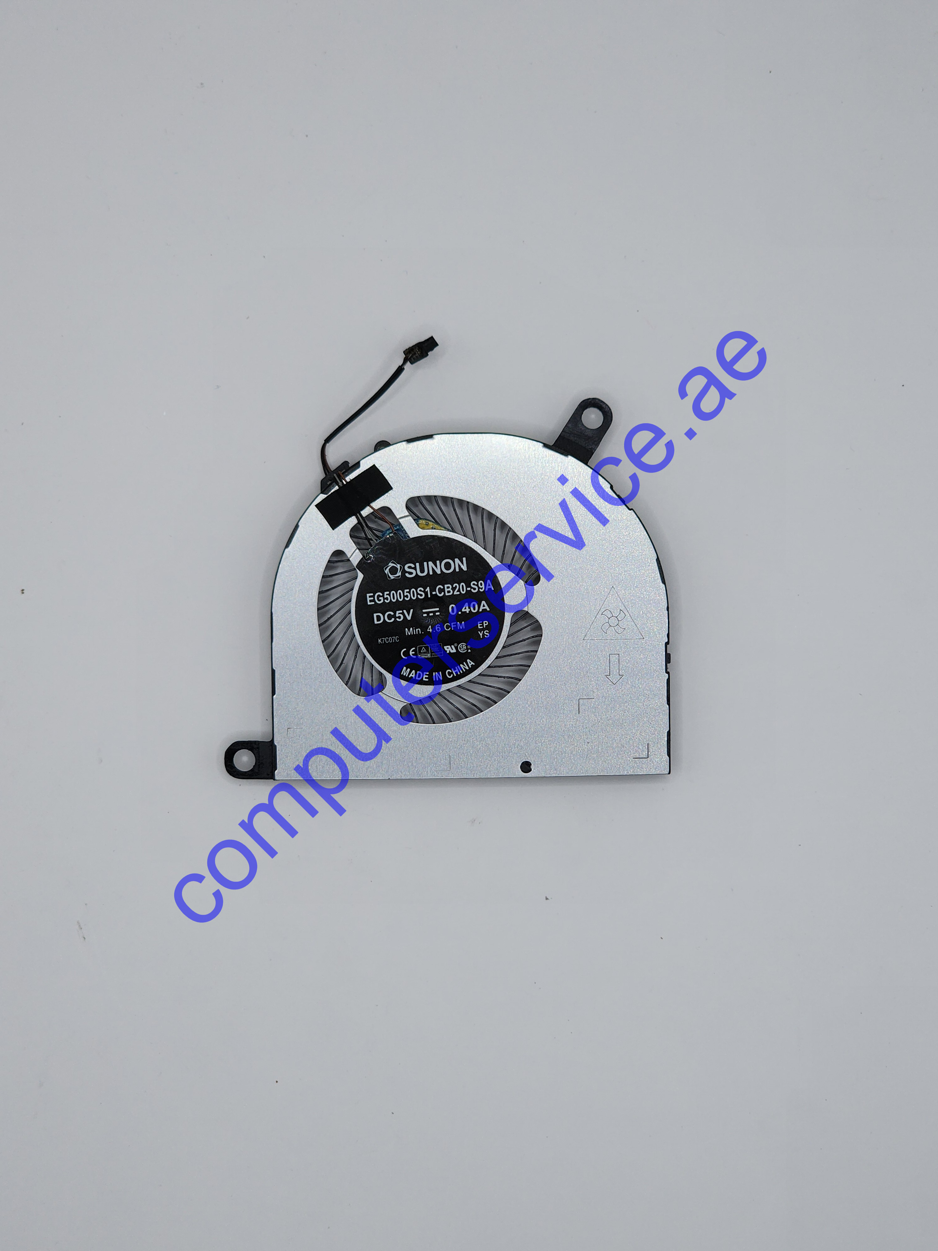 CPU Cooling Fan Intended for Dell Latitude 5480 5490 Series Laptop (Only Fits for U-Series CPU) 0P5F39 EG50050S1-CB20-S9A DC28000IXSL DC5V