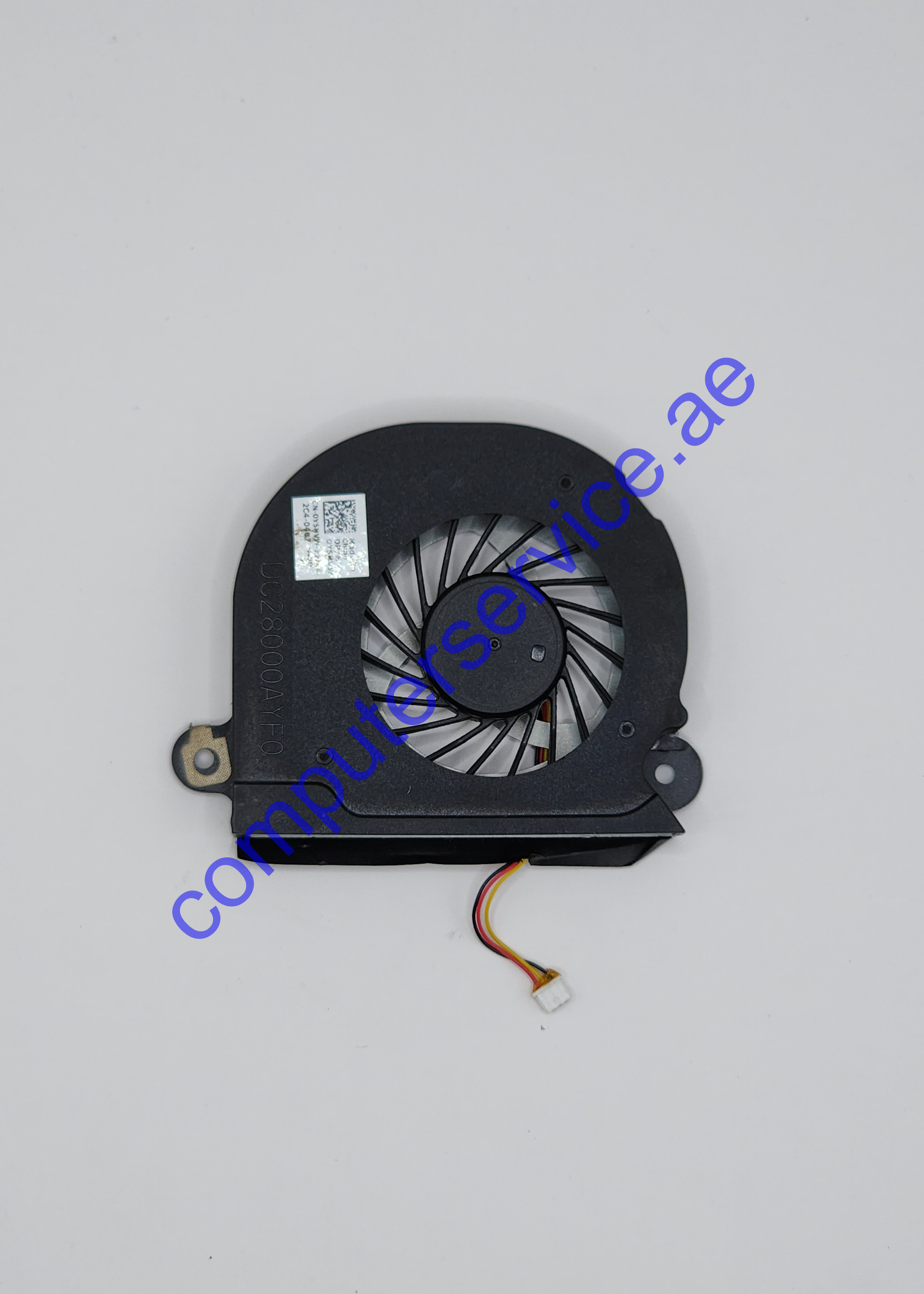  CPU Cooling Fan For Dell Inspiron 15R 5520 5525 7520 VOSTRO 3560 Series