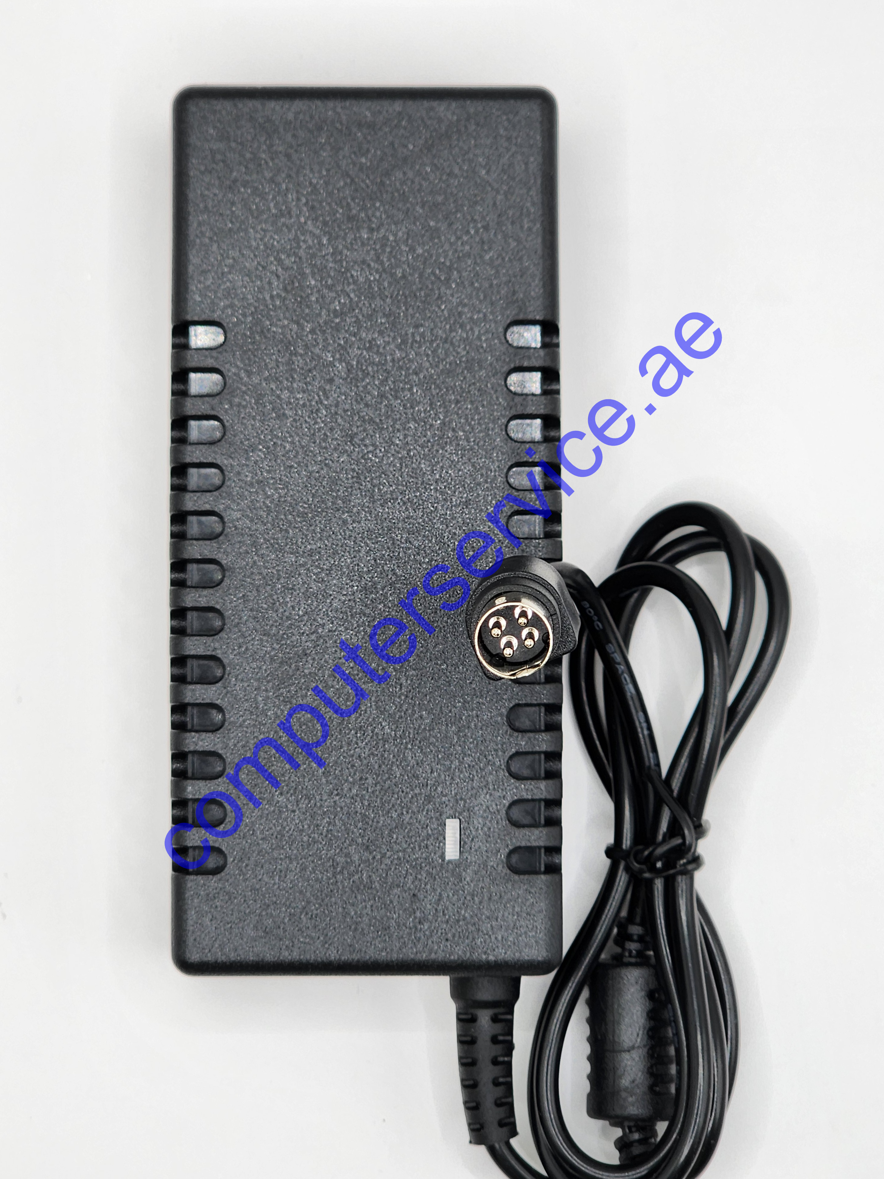 4-Pin 12V 5A AC/DC Adapter for CD Coming Data Model CP1250 CP-1250 MING Data Linearity LAD6019AB5 DC12V 5000mA 12.0V 5.0A 60W 12VDC Switching Power Supply Cord Charger PSU (w/ 4 Prong End.)