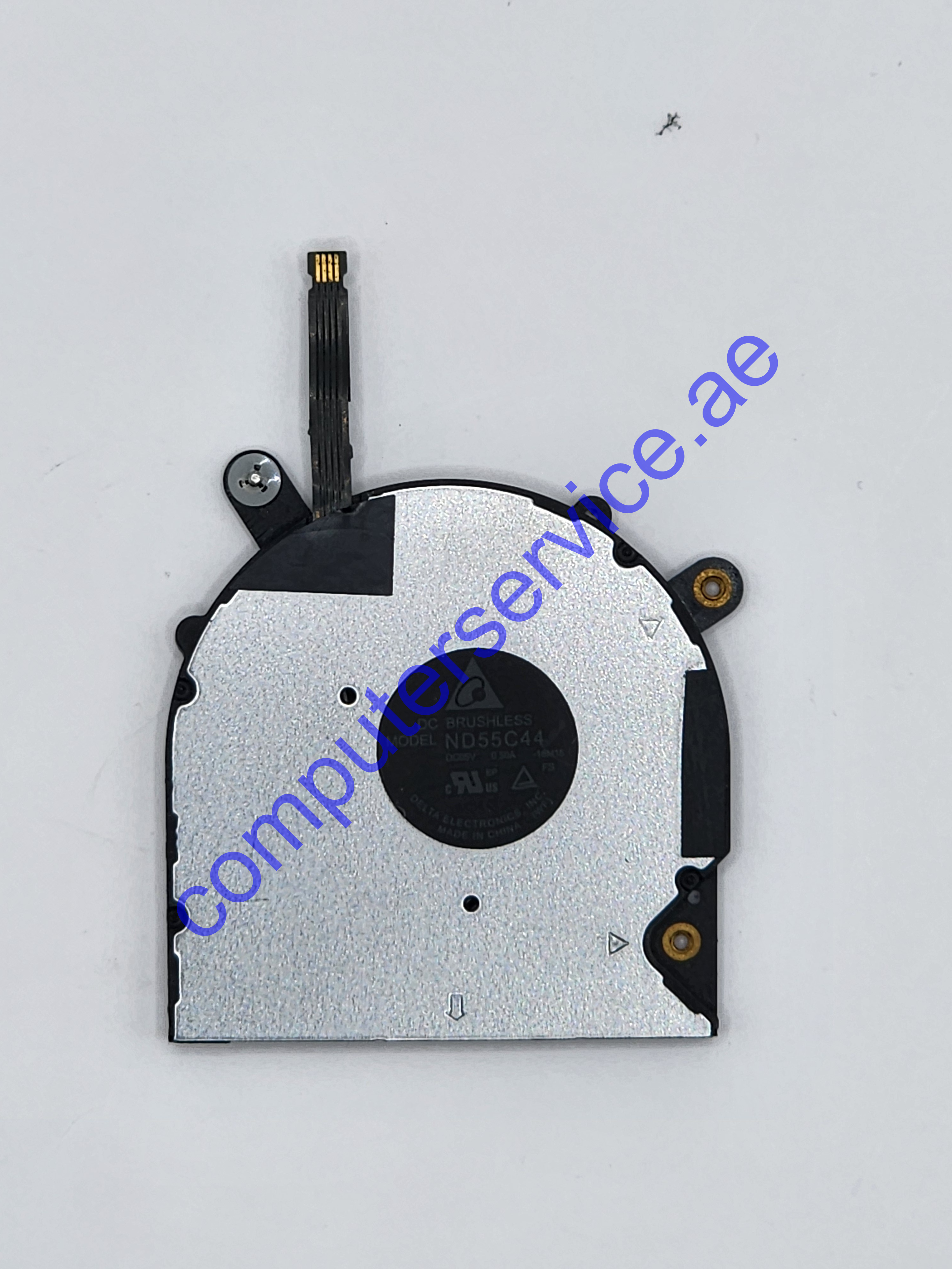  New CPU+GPU Cooling Fan Replacement for Dell XPS 13 7390 9310 2-in-1 (Only fits for 2-in-1 Version) Pair Fans
