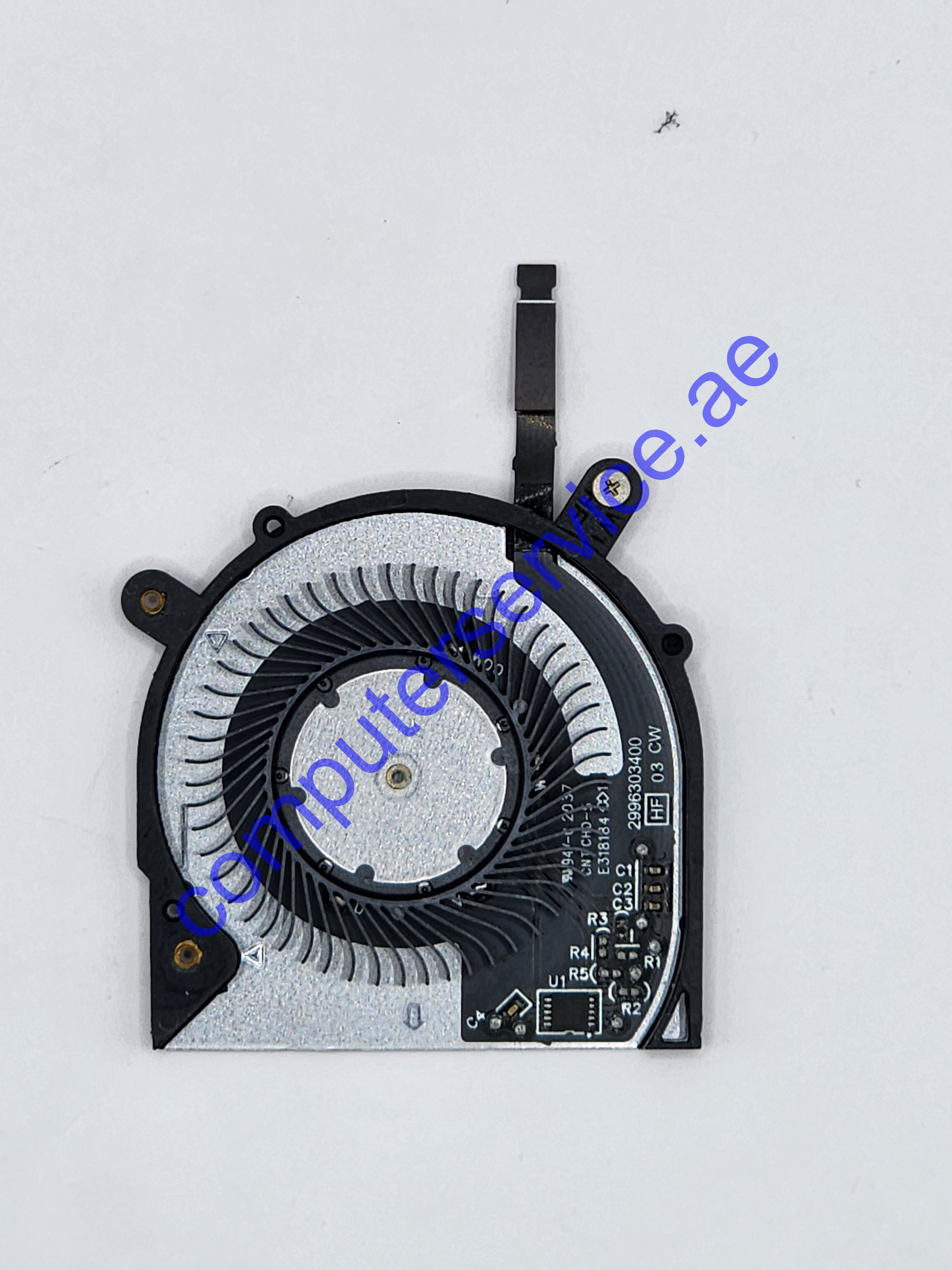  New CPU+GPU Cooling Fan Replacement for Dell XPS 13 7390 9310 2-in-1 (Only fits for 2-in-1 Version) Pair Fans