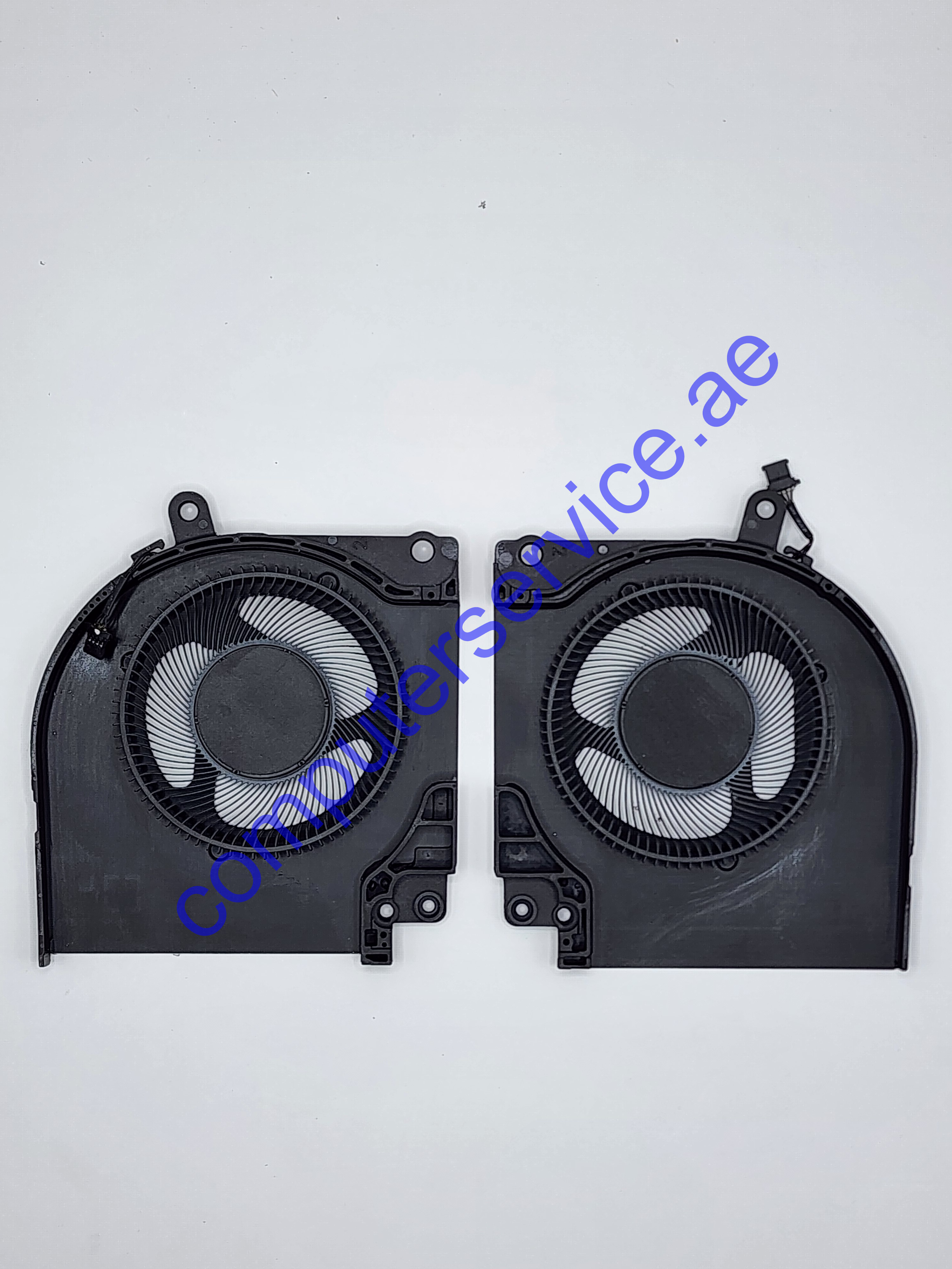 CPU + GPU Cooling Fan for Dell Alienware x17 R1 & Alienware x17 R2 Gaming Laptop, Replacement Alienware x17 R1 R2 Fan P/N 0X63JW 09DNWT EG50061S1-1C040-S9A EG50061S1-1C050-S9A DC12V 0.4A