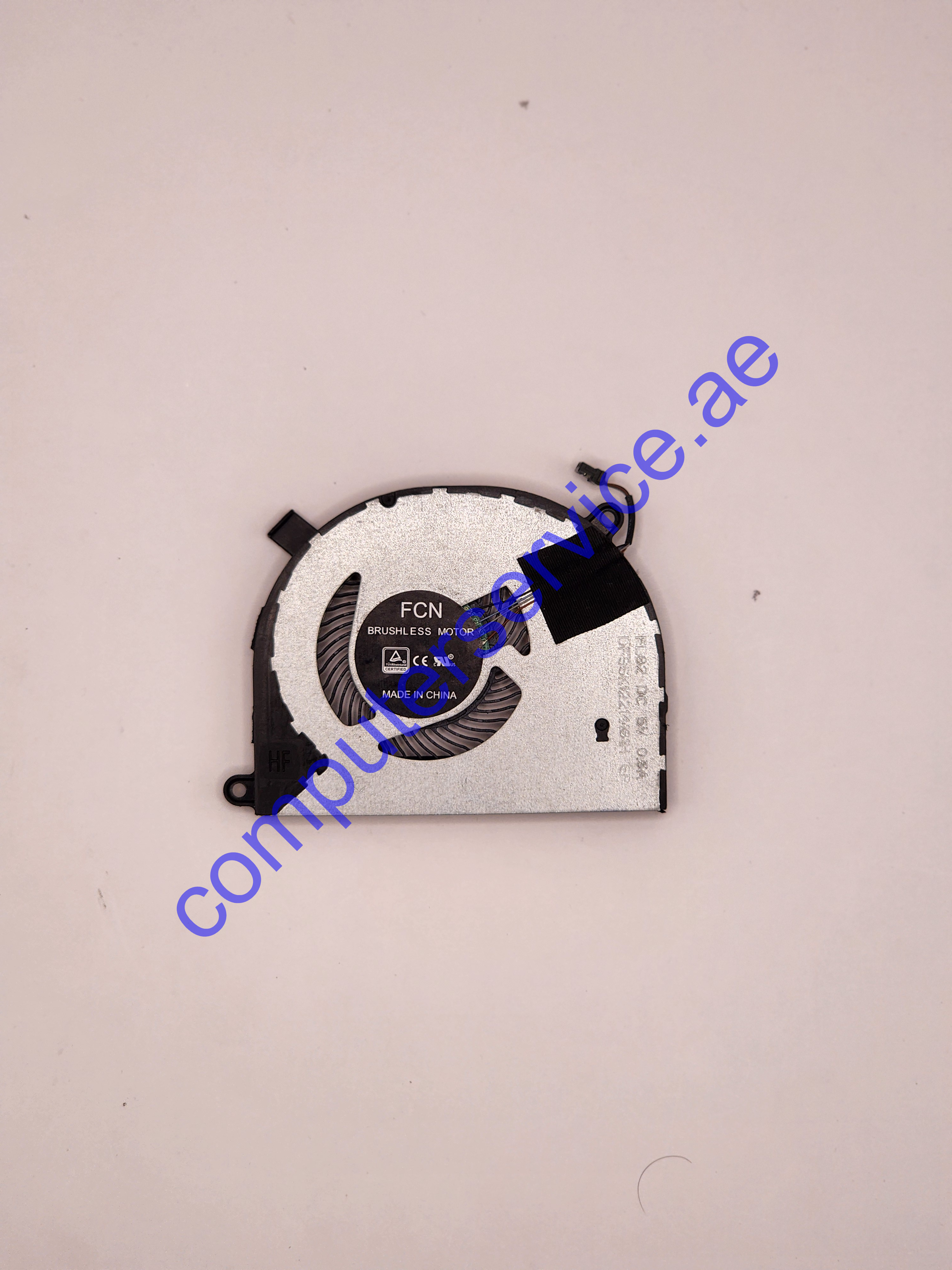 Dell Inspiron 15 5584 Dell Latitude 3400 3500 Series CPU Cooling Fan 0T6RHW DFS5K12214161H 4-pin