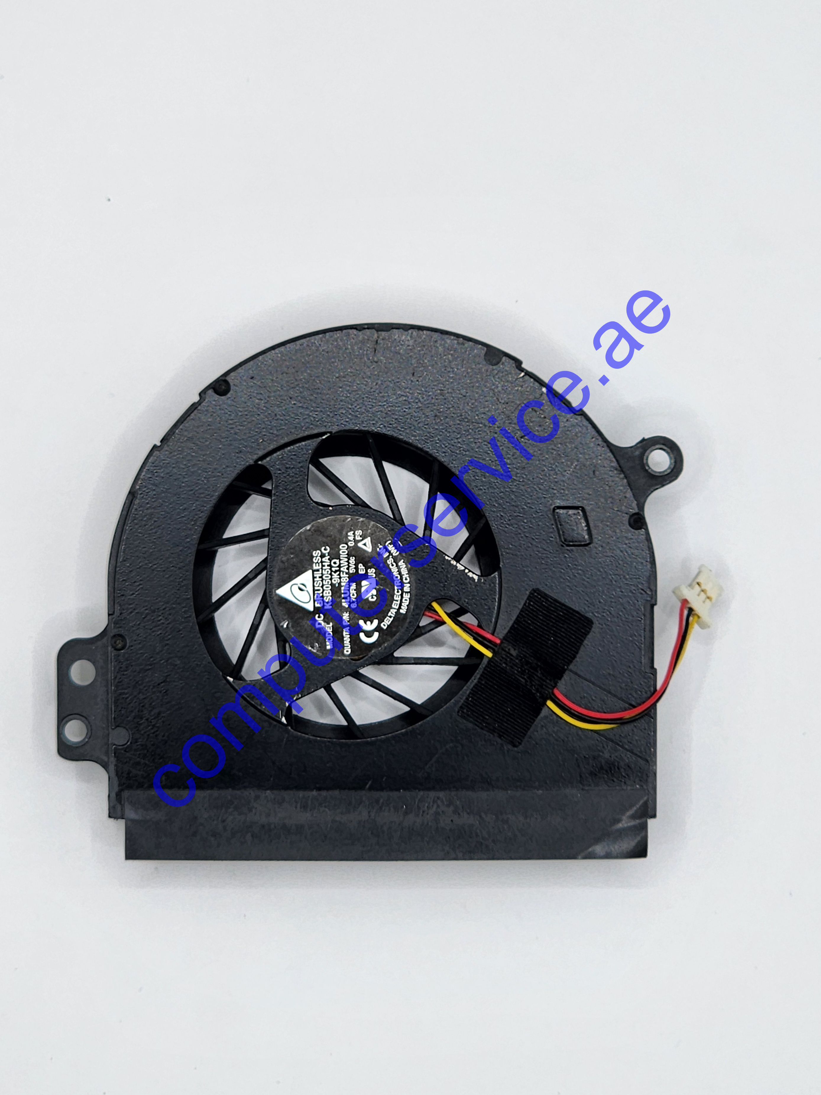  CPU Cooling Fan for Dell Inspiron N4010 1464 1564 1764 14R (3-Pin Wire) PN/0F5GHJ