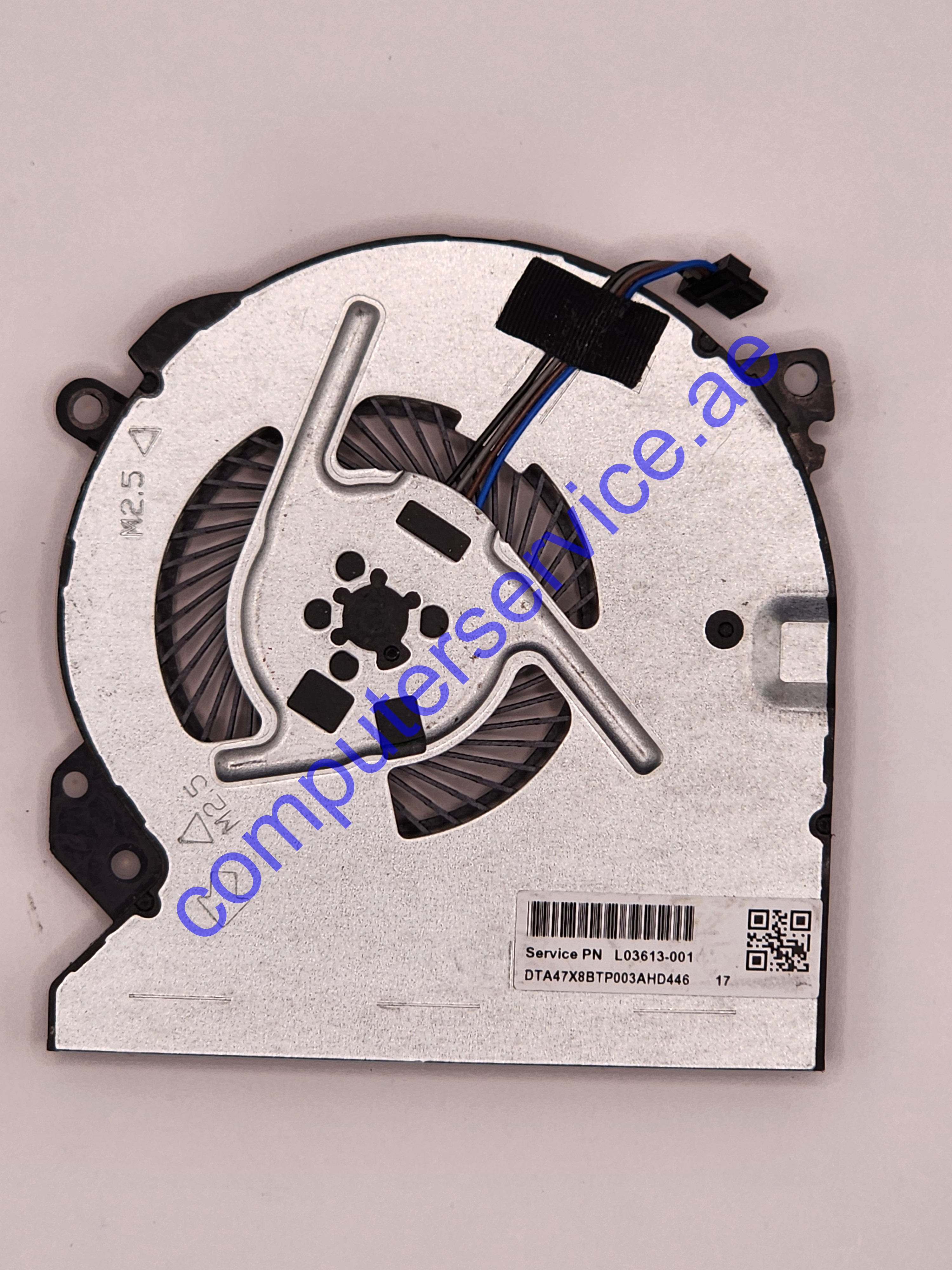  CPU Cooling Fan for HP ProBook 440 G4 445 G4 440 G5 HSN-Q08C HSTN-Q04C 440 G4 445 G4 440 G5 Series 905706-001 L03613-001 L03611-001 NS75B14-17M14 NS75B00-15M22 Fan