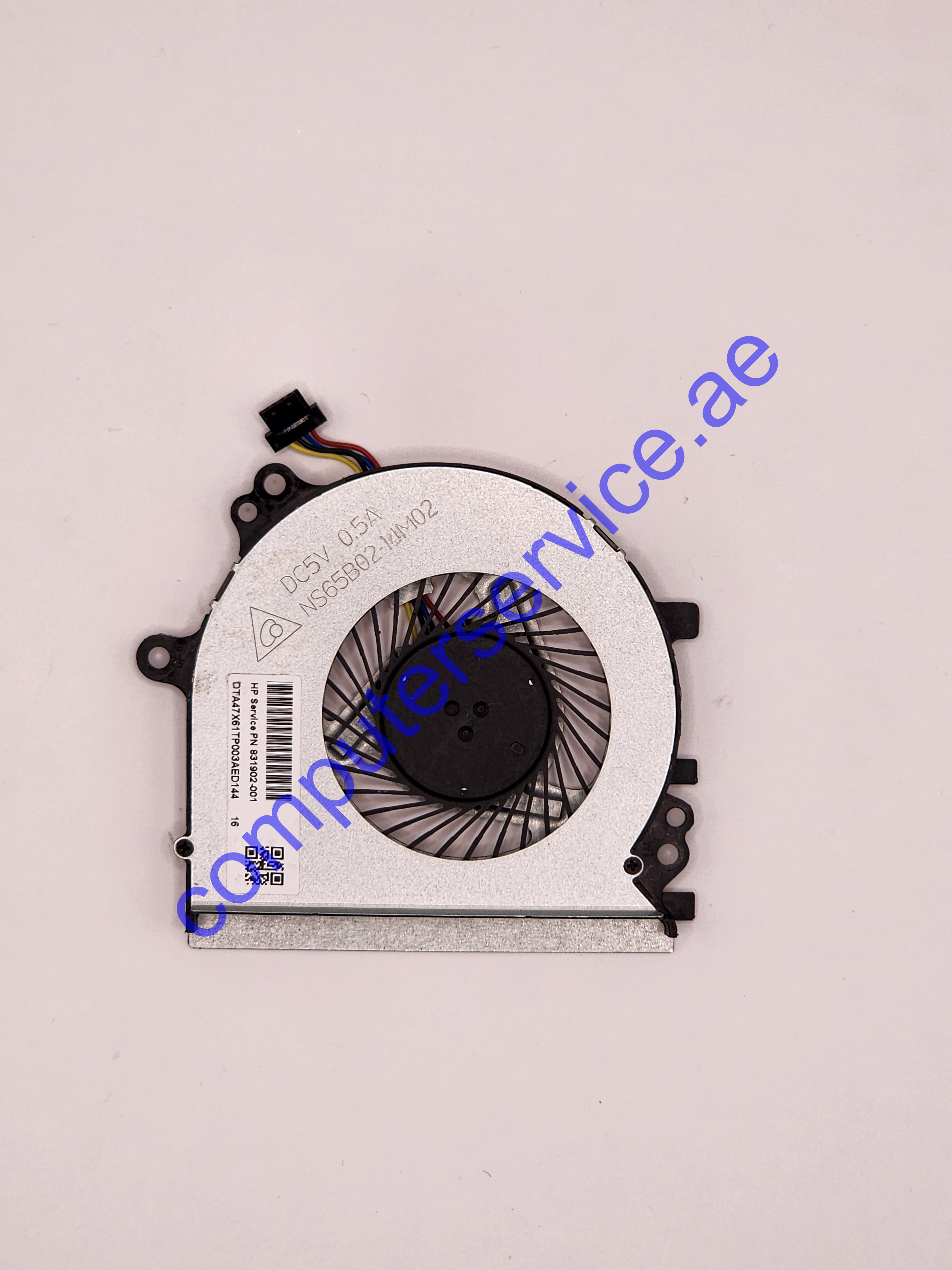  HP Probook 430 G3 Series Laptop Cpu Cooling Fan 4-Wire SPS 831902-001 831904-001