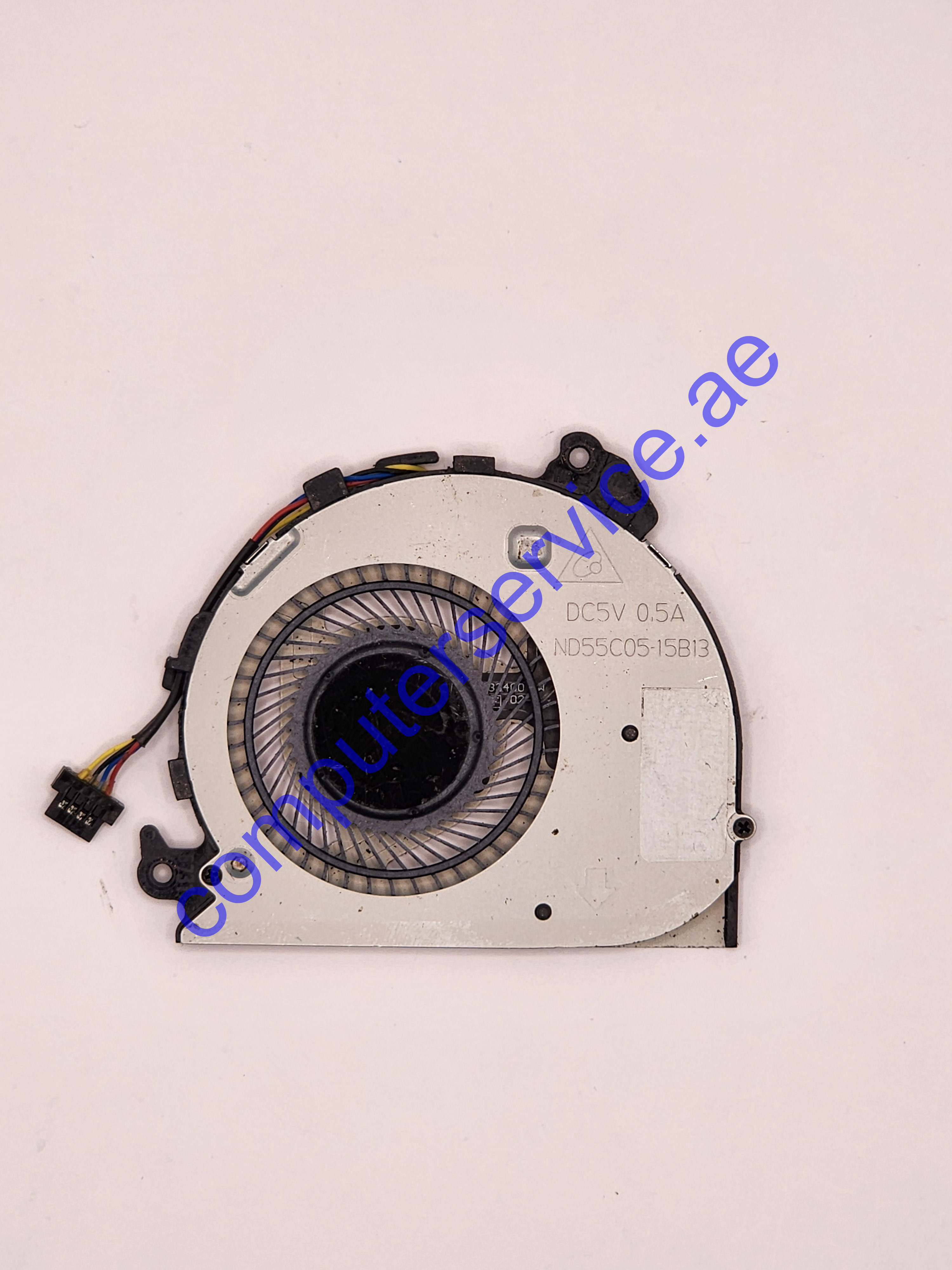 CPU Fan Compatible for HP SPECTRE X360 13-4000 13-4003DX 13-4103DX 13-4102DX 13-4128ca 13-4116dx 13-4118nr 830675-001 CPU Cooling Fan 