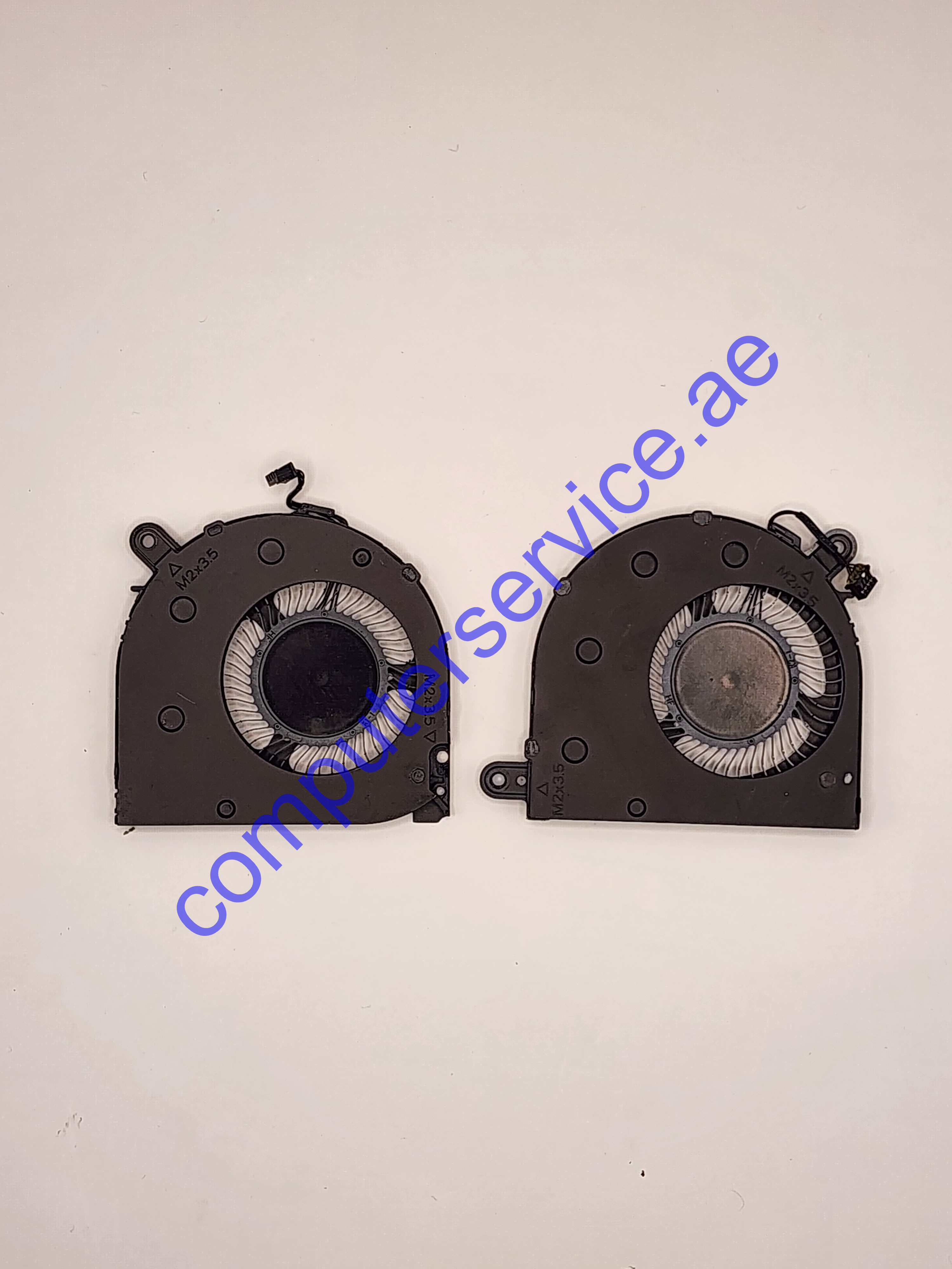 CPU and GPU Cooling Fan for HP Envy 15-ED 15M-ED 15-EE 15M-EE013DX 15M-EE0023DX 15M-ED0013DX 15-ED0003CA 