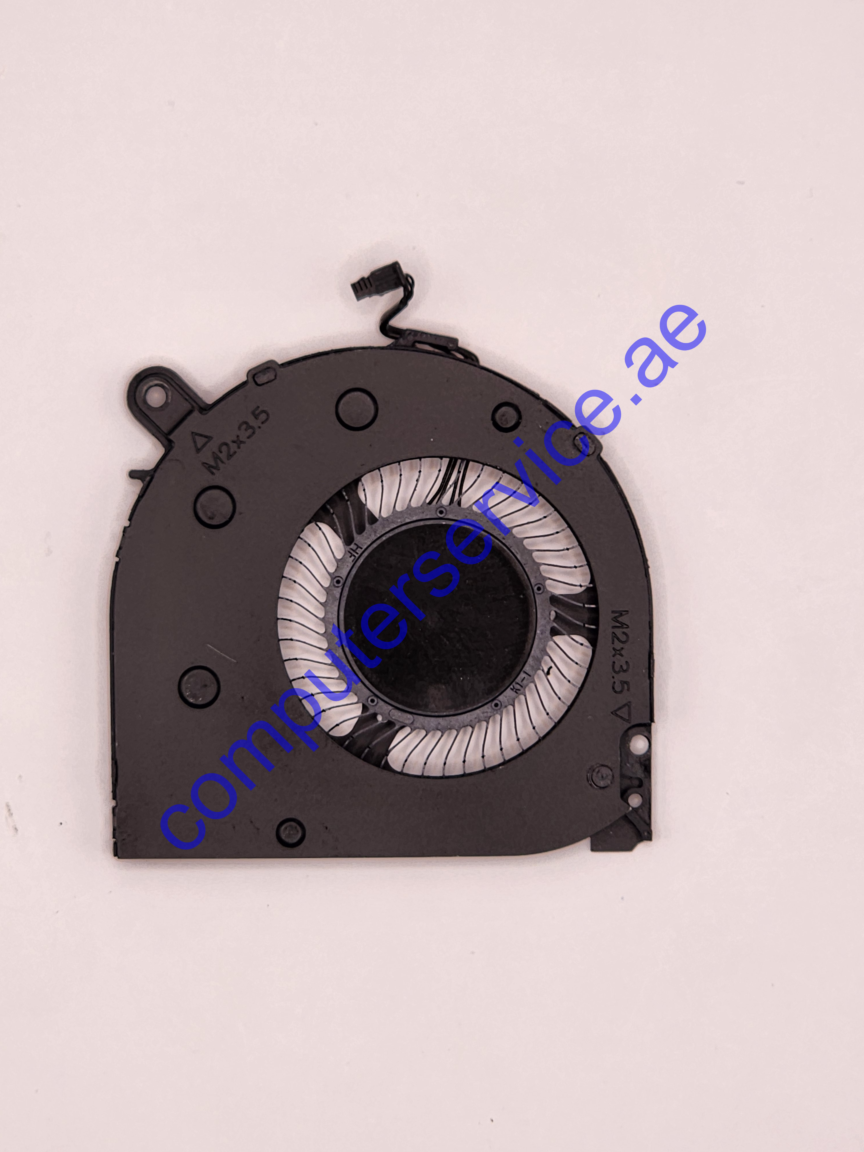 CPU and GPU Cooling Fan for HP Envy 15-ED 15M-ED 15-EE 15M-EE013DX 15M-EE0023DX 15M-ED0013DX 15-ED0003CA 