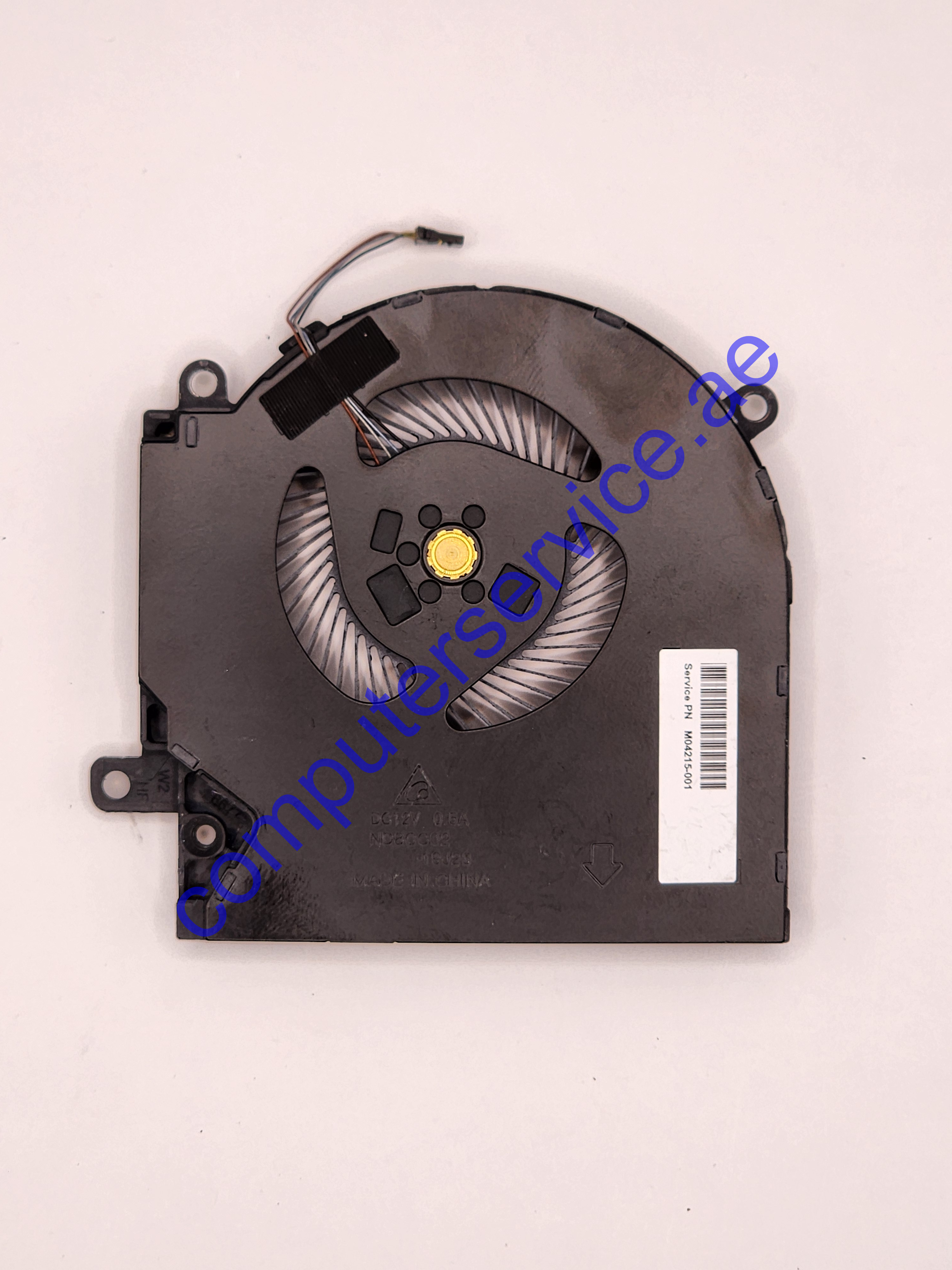 CPU+GPU Cooling Fan for HP OMEN 15-EK 15-EN TPN-Q236 TPN-Q238 15-EK0023DX 15-EK0020CA 15-EK0013DX EK0008CA GTX1660 RTX20 Series M04216-001 ND8CC02-19J22 M04215-001 ND8CC02-19J23 